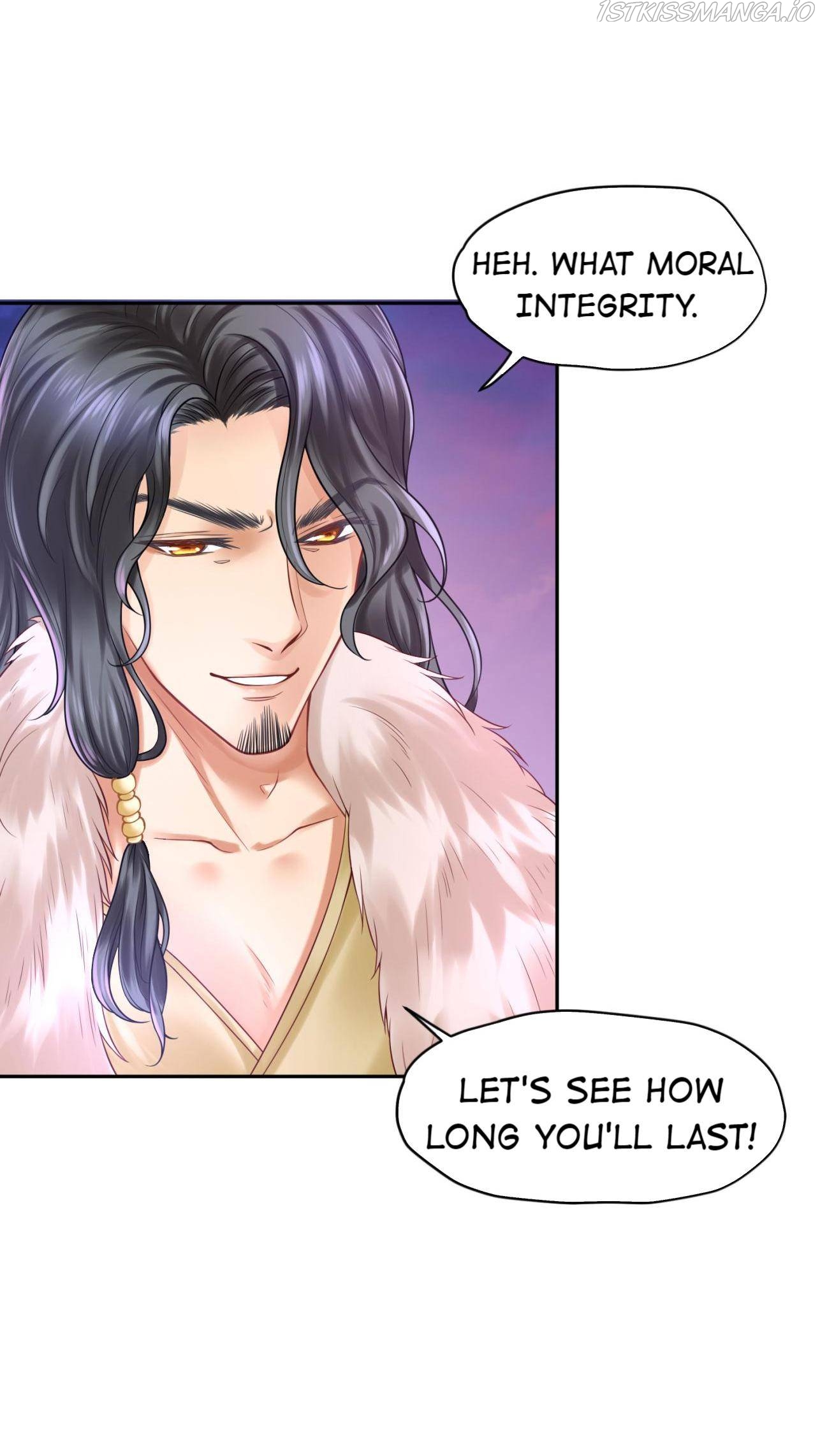 My horse is a Vixen Chapter 34 page 11 - 