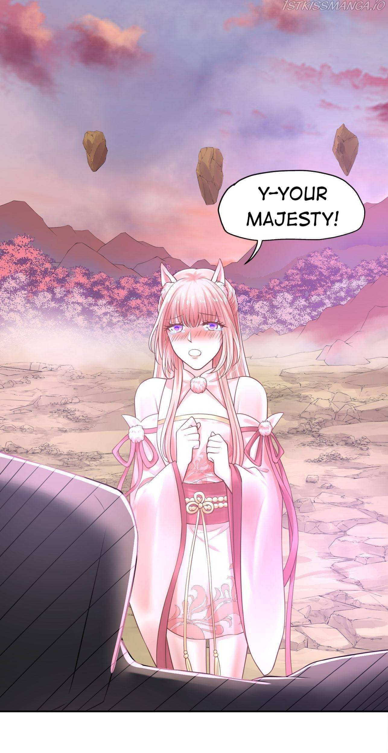 My horse is a Vixen Chapter 34 page 14 - 