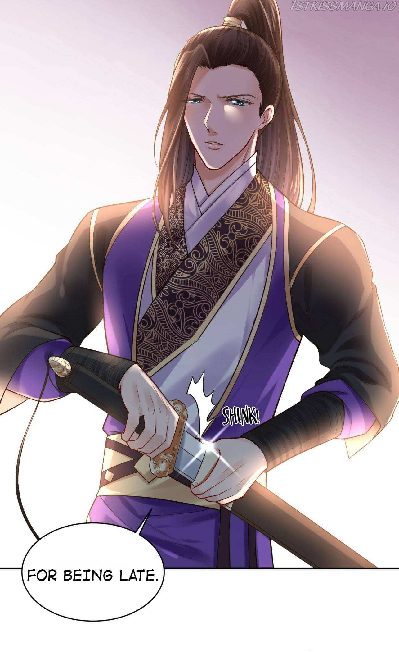 My horse is a Vixen Chapter 34 page 19 - 