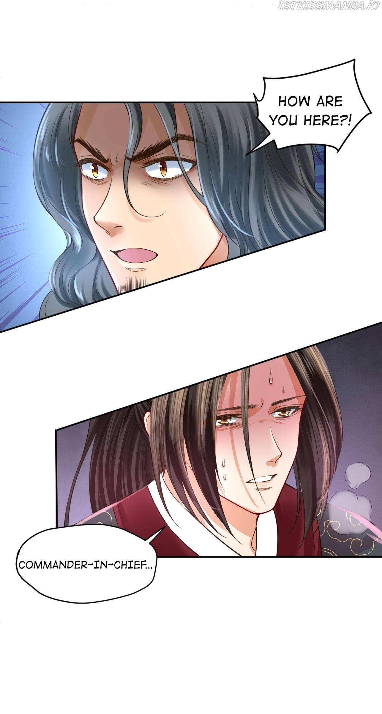 My horse is a Vixen Chapter 34 page 20 - 