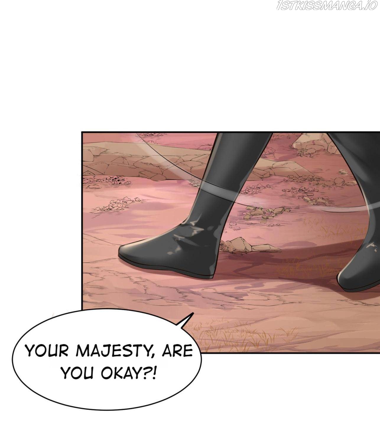 My horse is a Vixen Chapter 34 page 21 - 