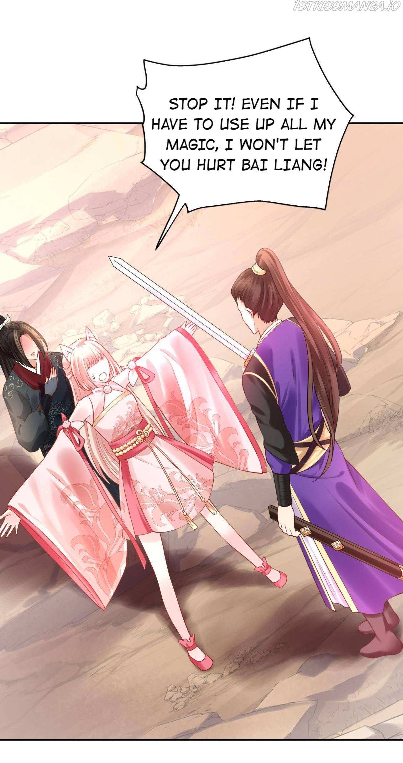 My horse is a Vixen Chapter 34 page 36 - 