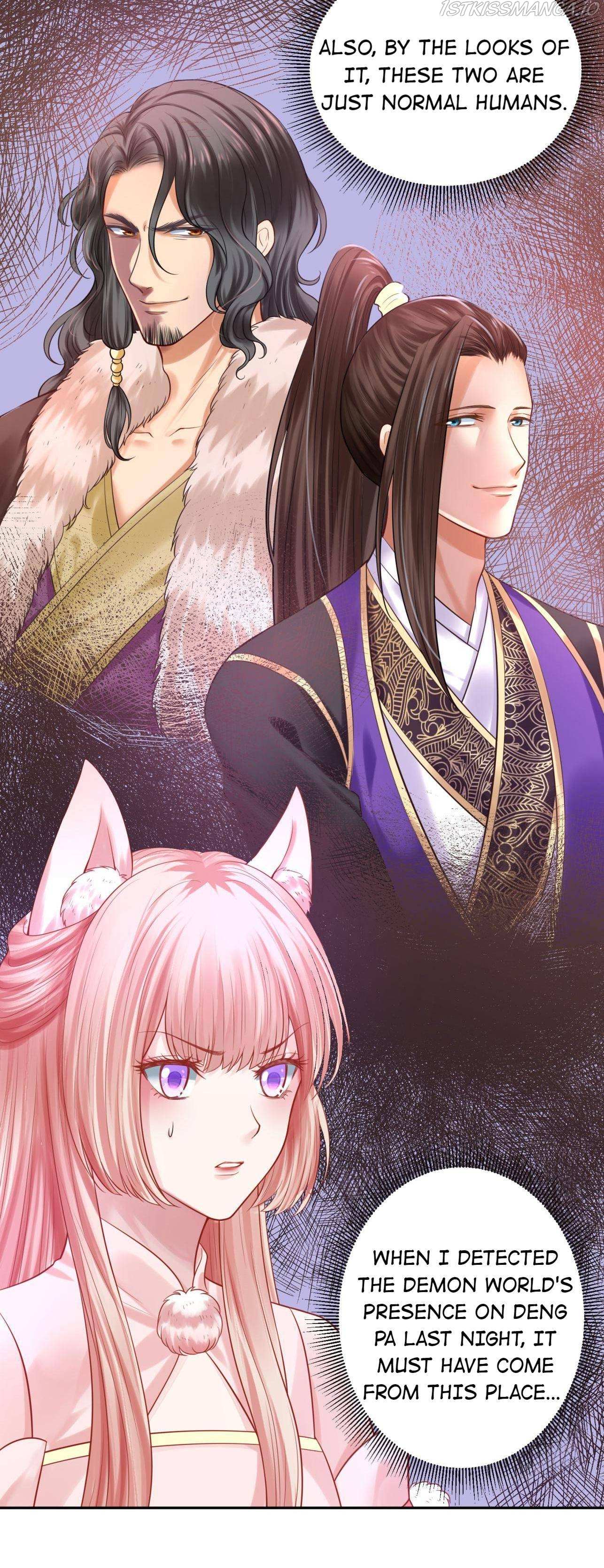 My horse is a Vixen Chapter 34 page 38 - 