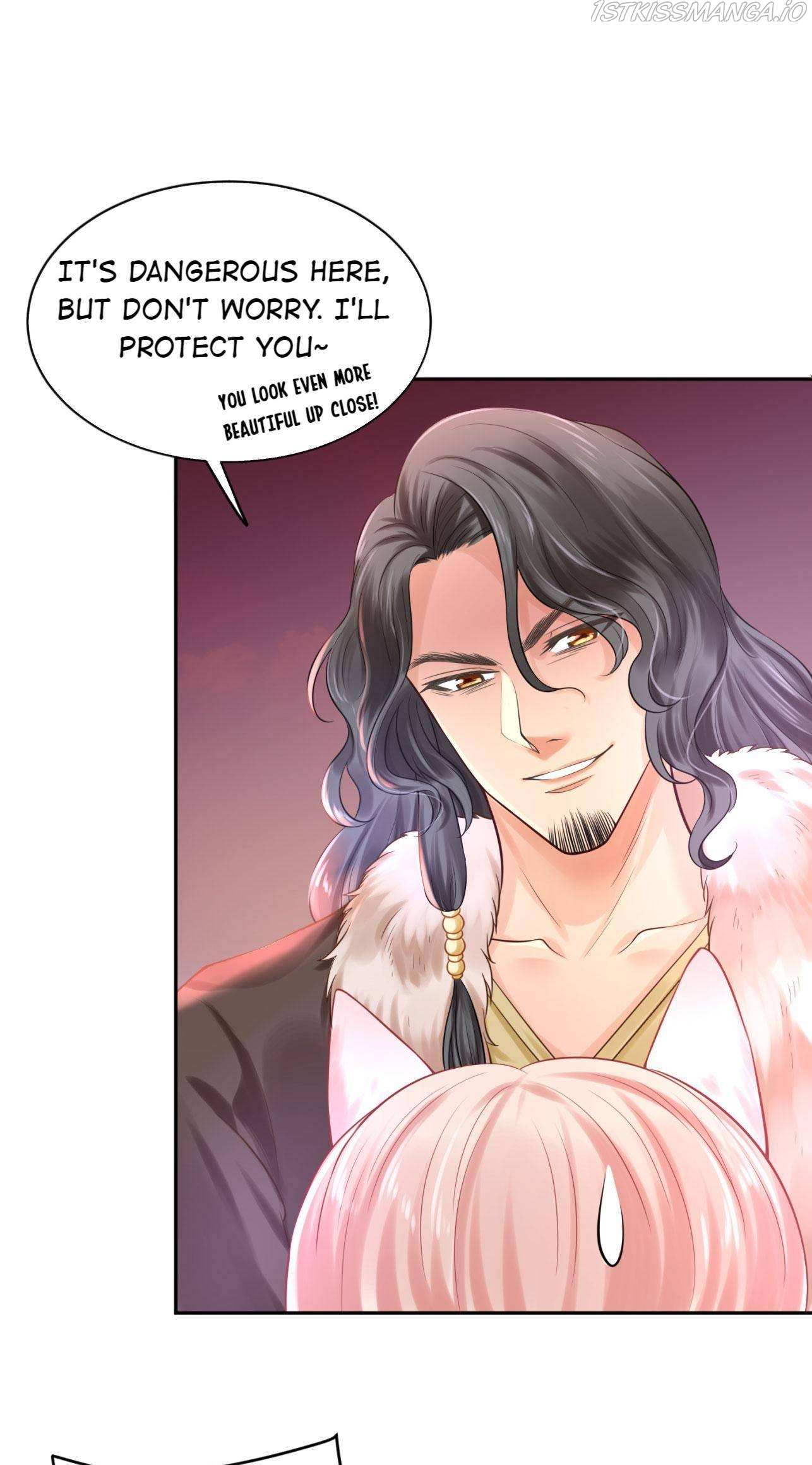 My horse is a Vixen Chapter 34 page 45 - 