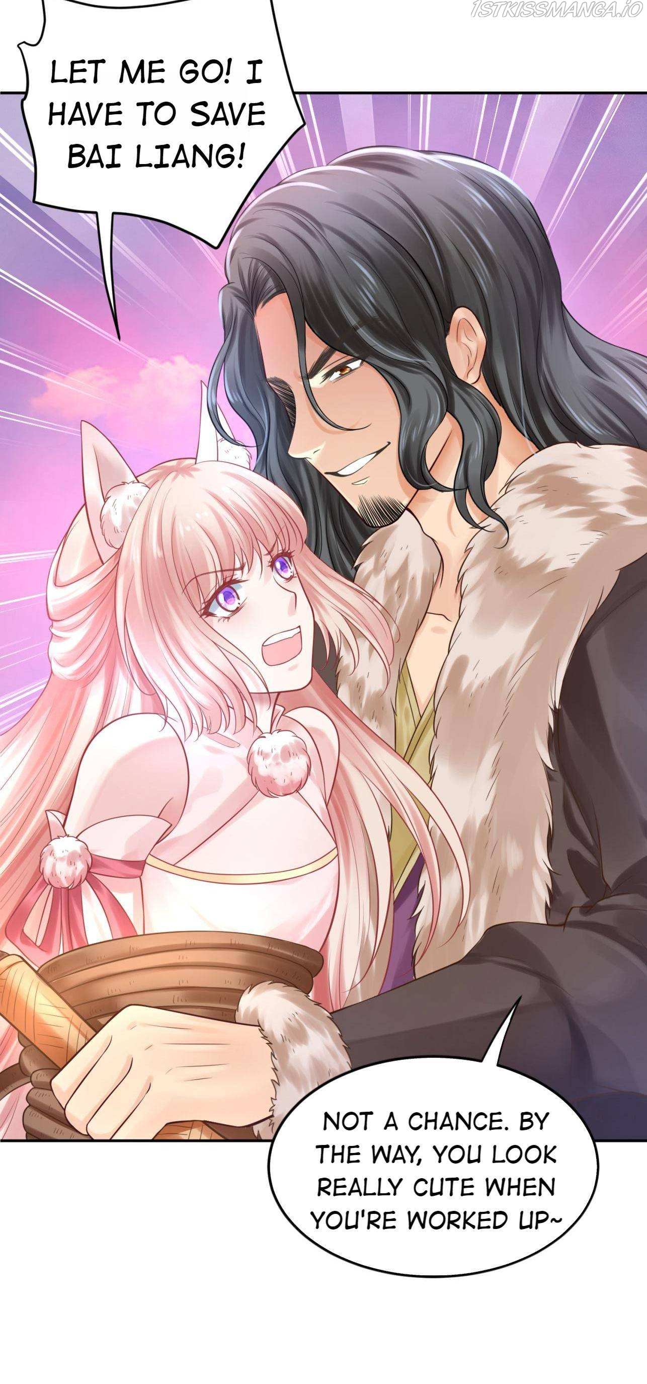 My horse is a Vixen Chapter 34 page 46 - 