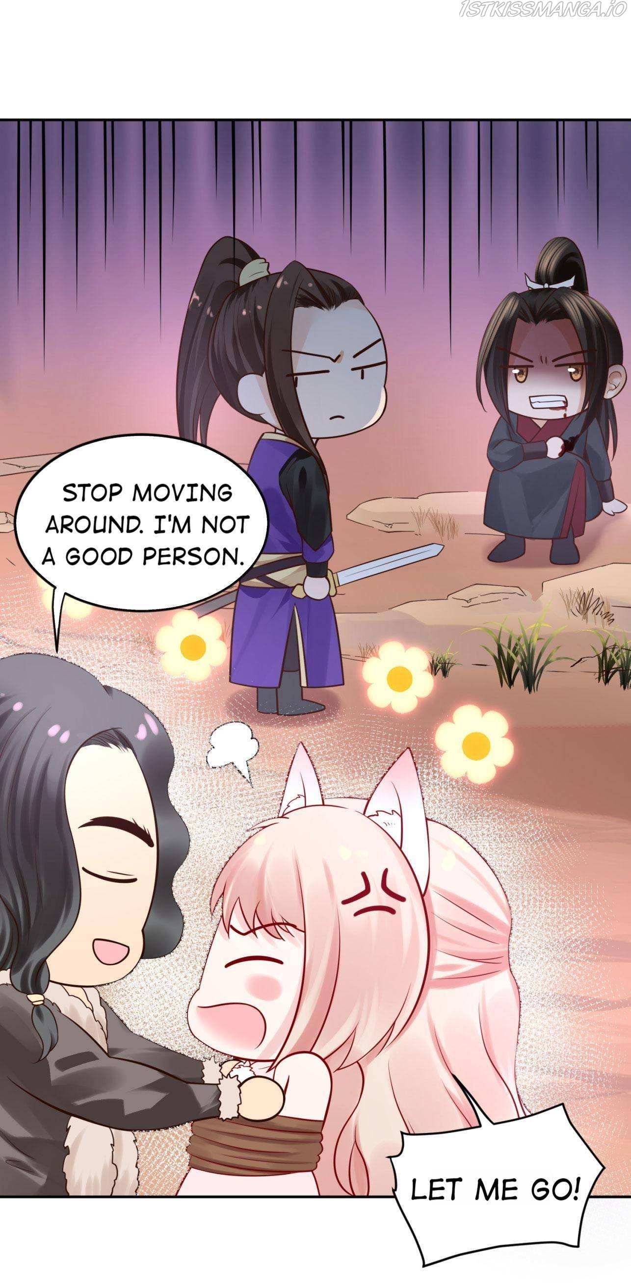 My horse is a Vixen Chapter 34 page 47 - 