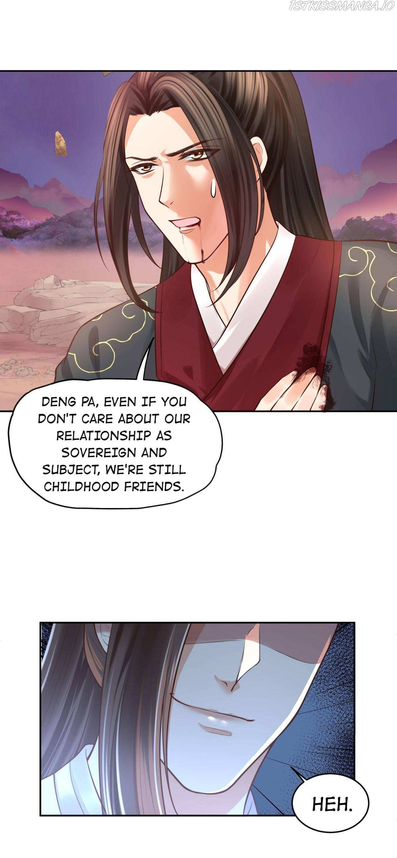 My horse is a Vixen Chapter 34 page 49 - 