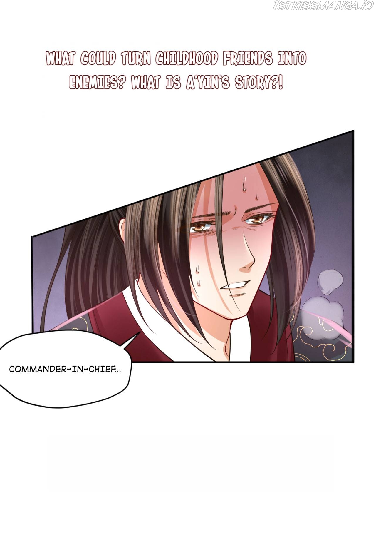 My horse is a Vixen Chapter 34 page 54 - 