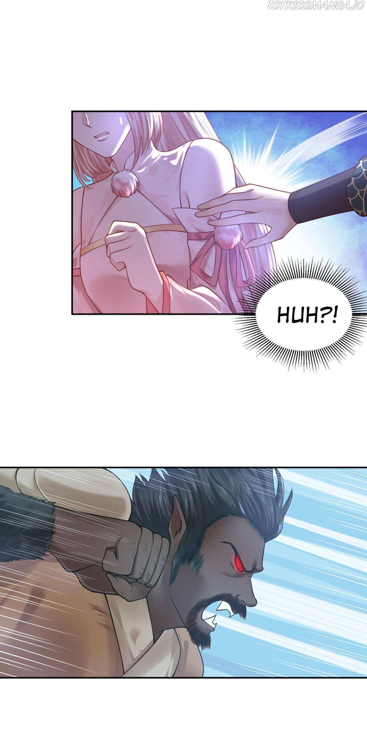 My horse is a Vixen Chapter 34 page 8 - 