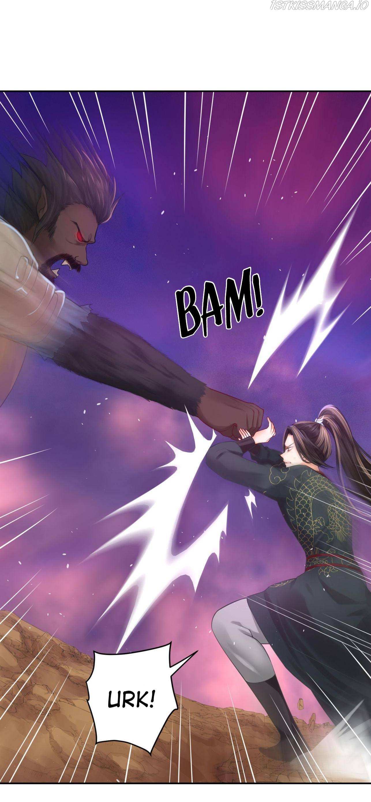 My horse is a Vixen Chapter 34 page 9 - 