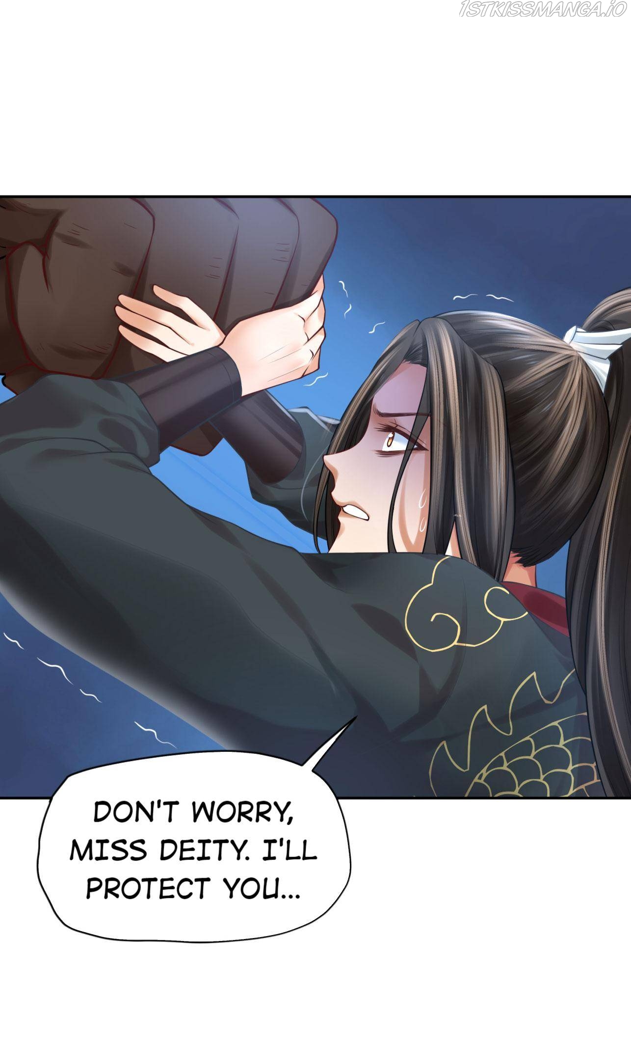 My horse is a Vixen Chapter 34 page 10 - 
