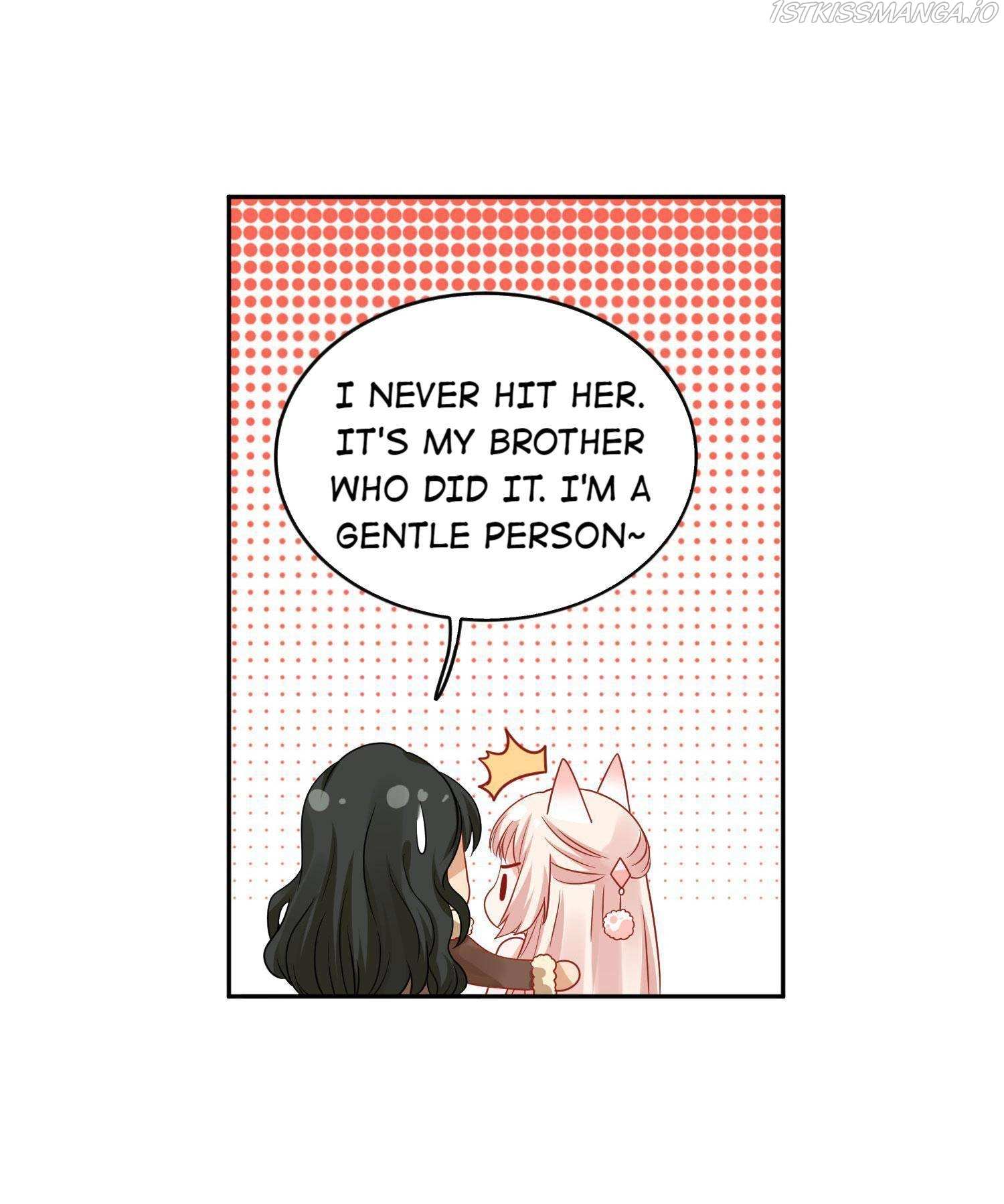 My horse is a Vixen Chapter 35 page 12 - 