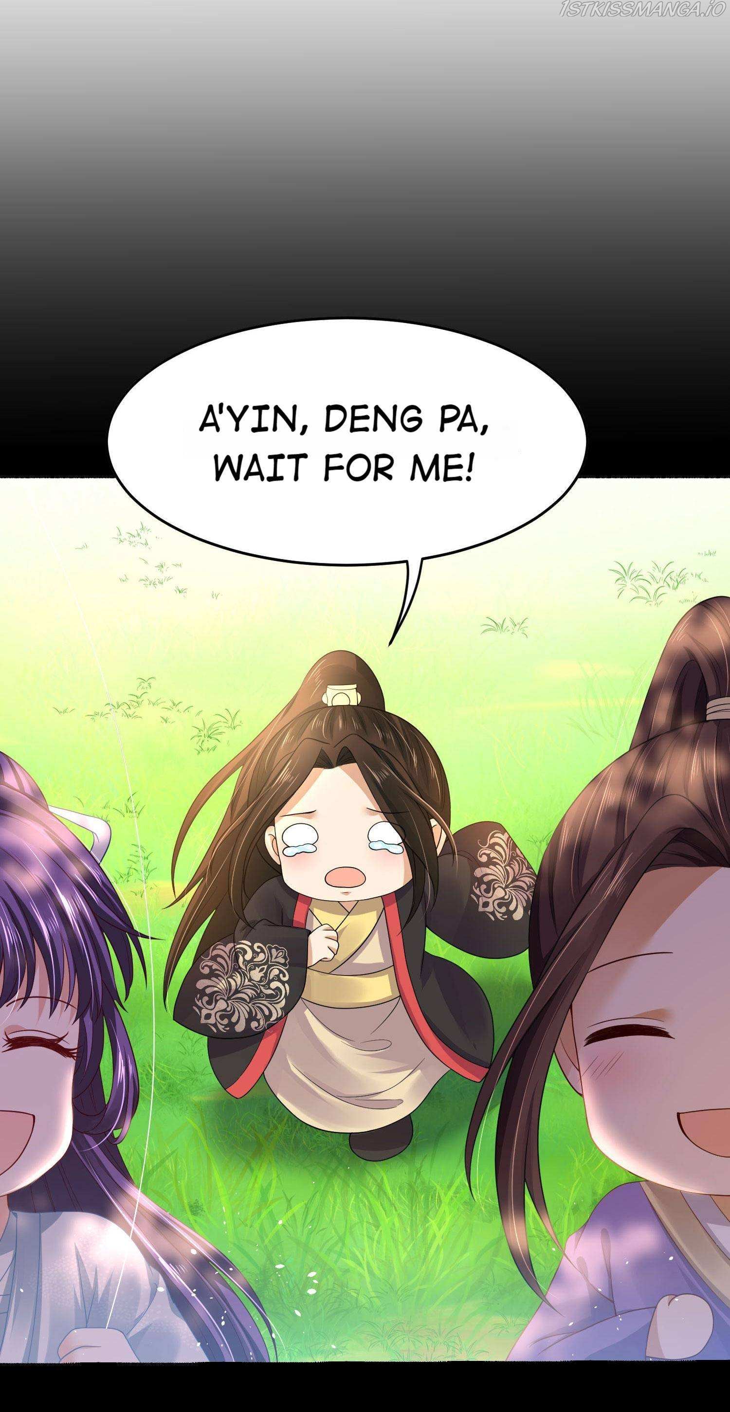 My horse is a Vixen Chapter 35 page 20 - 
