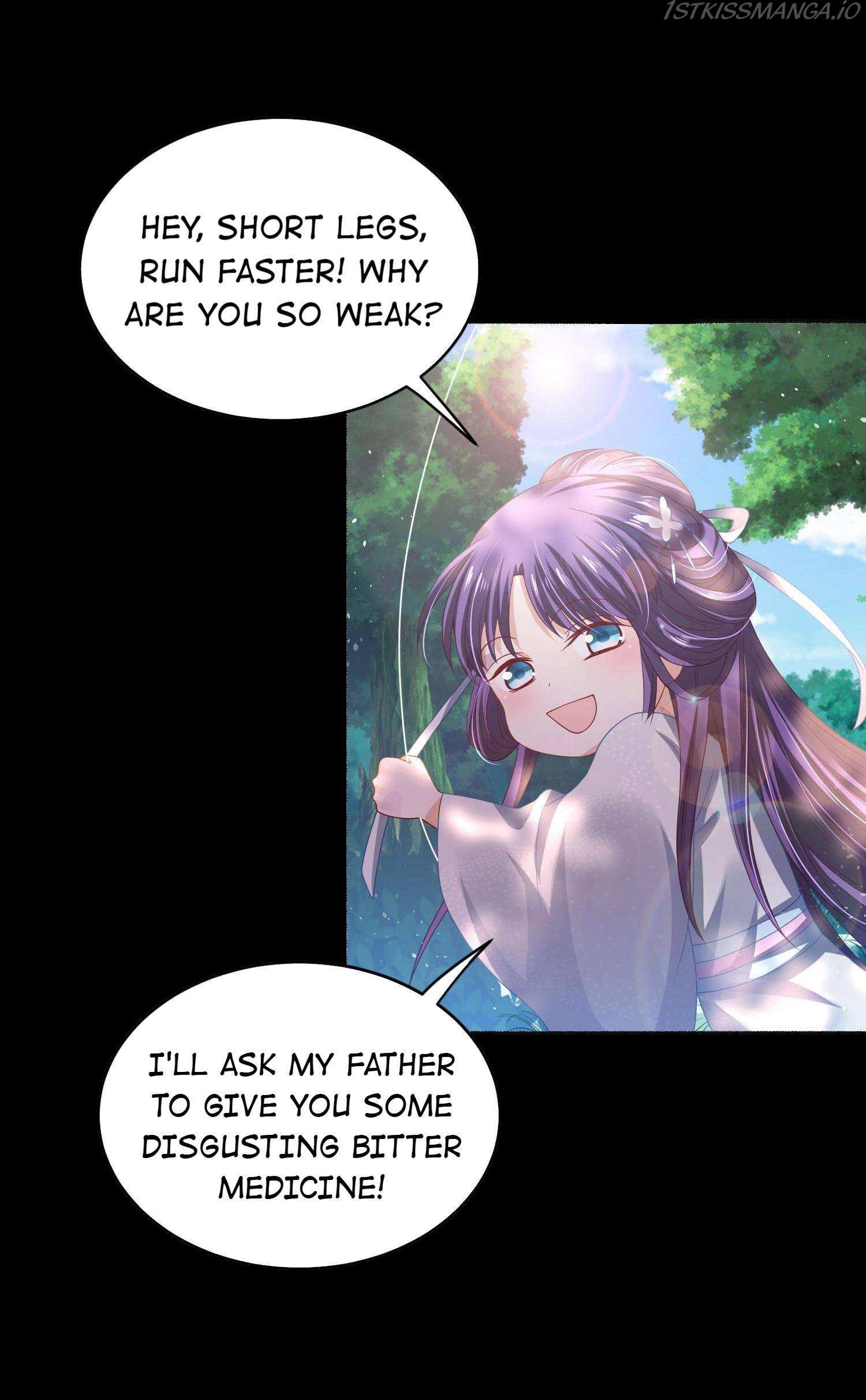 My horse is a Vixen Chapter 35 page 21 - 