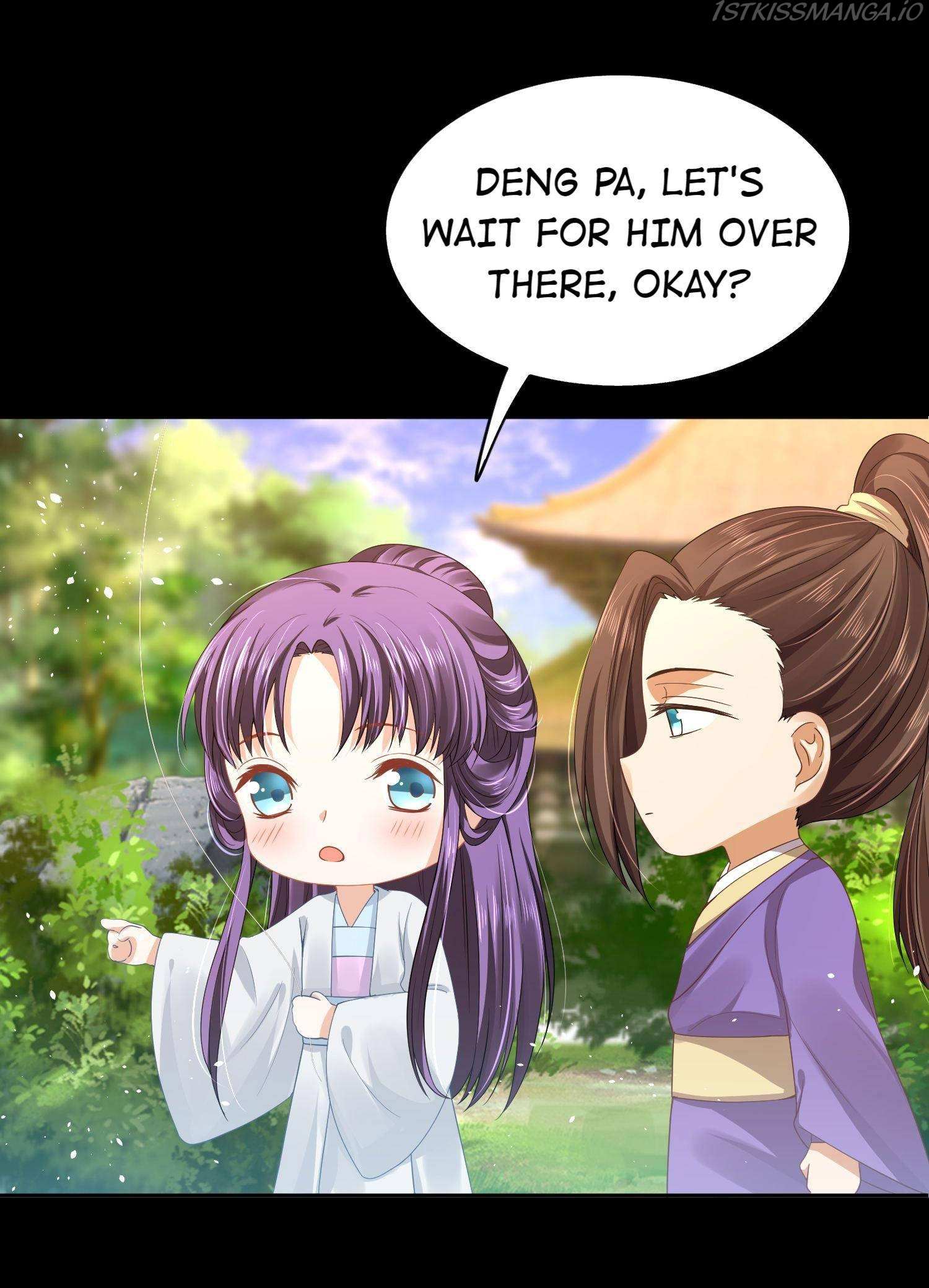 My horse is a Vixen Chapter 35 page 22 - 