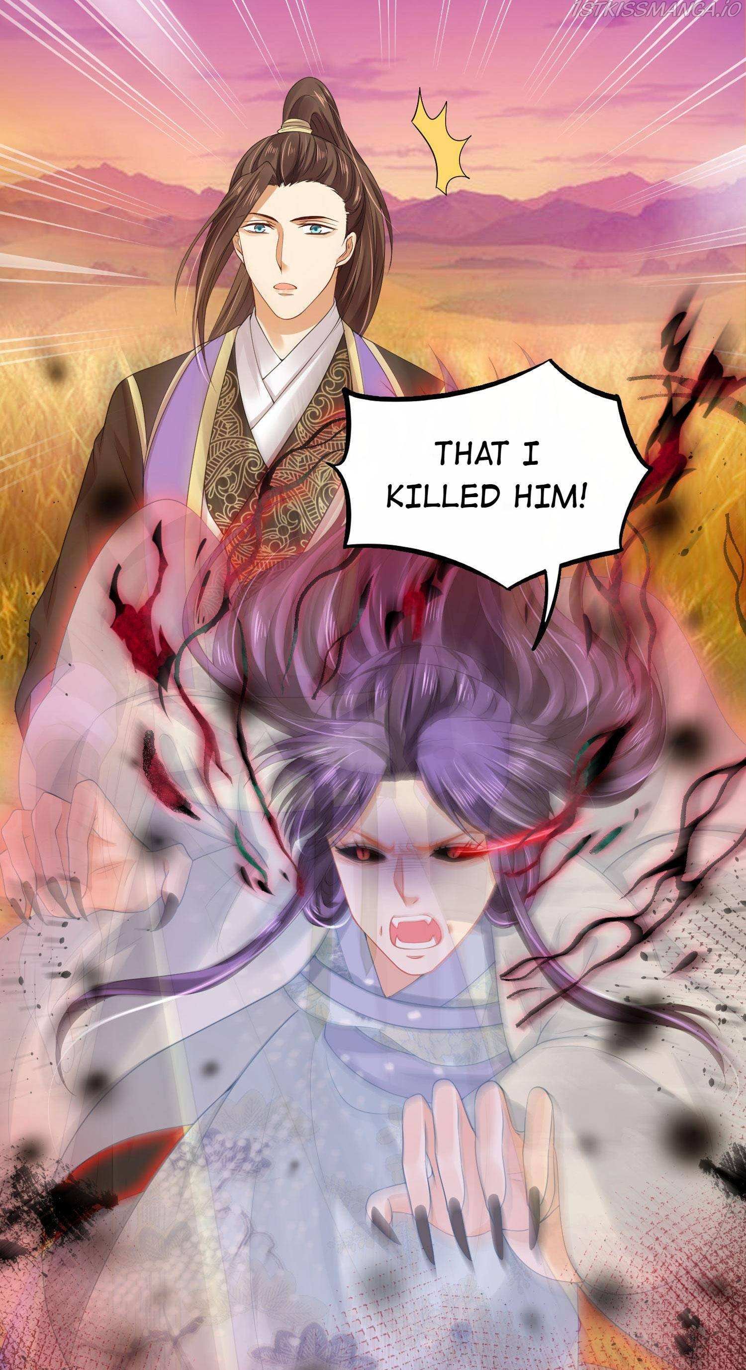 My horse is a Vixen Chapter 35 page 30 - 