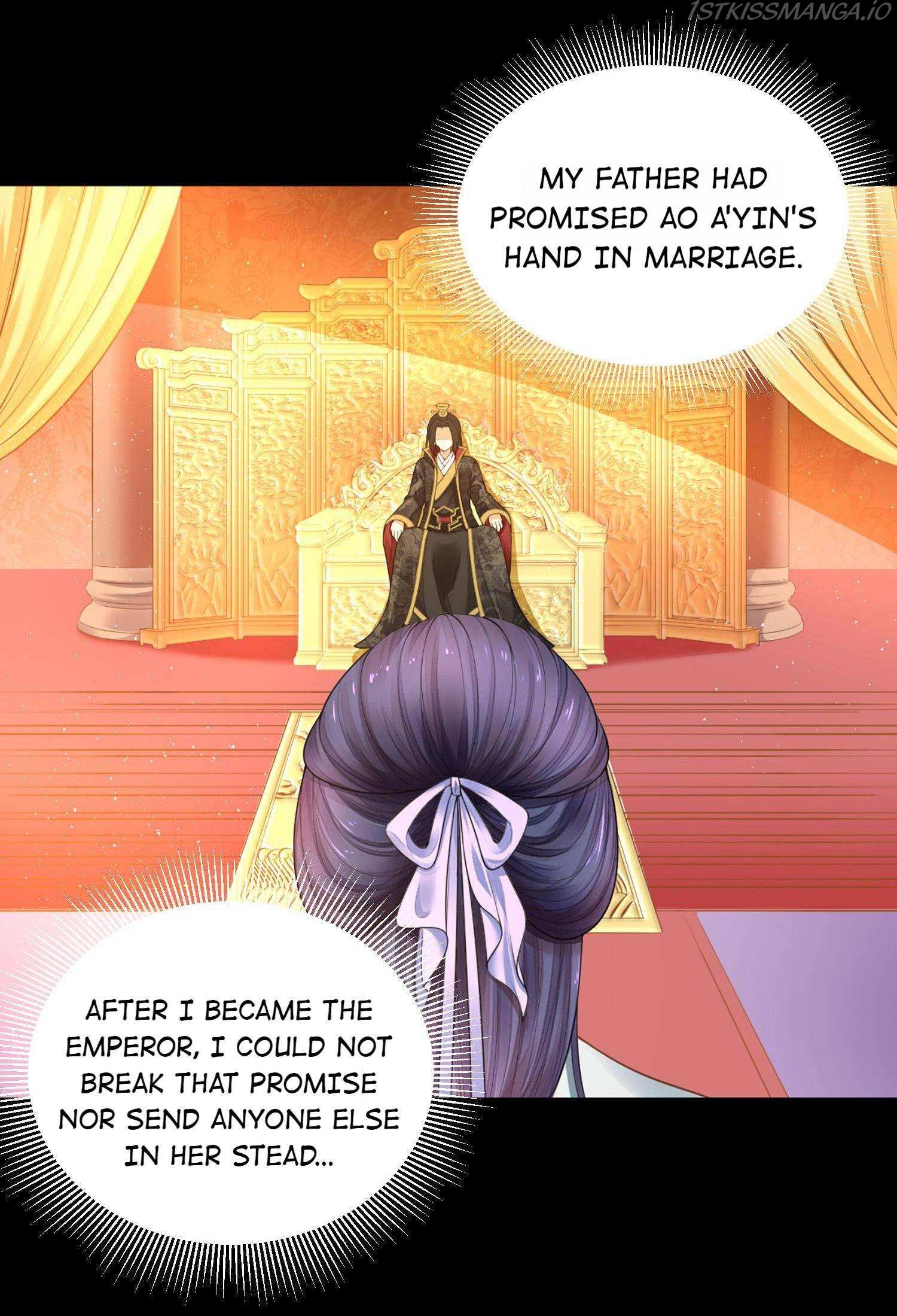 My horse is a Vixen Chapter 35 page 8 - 