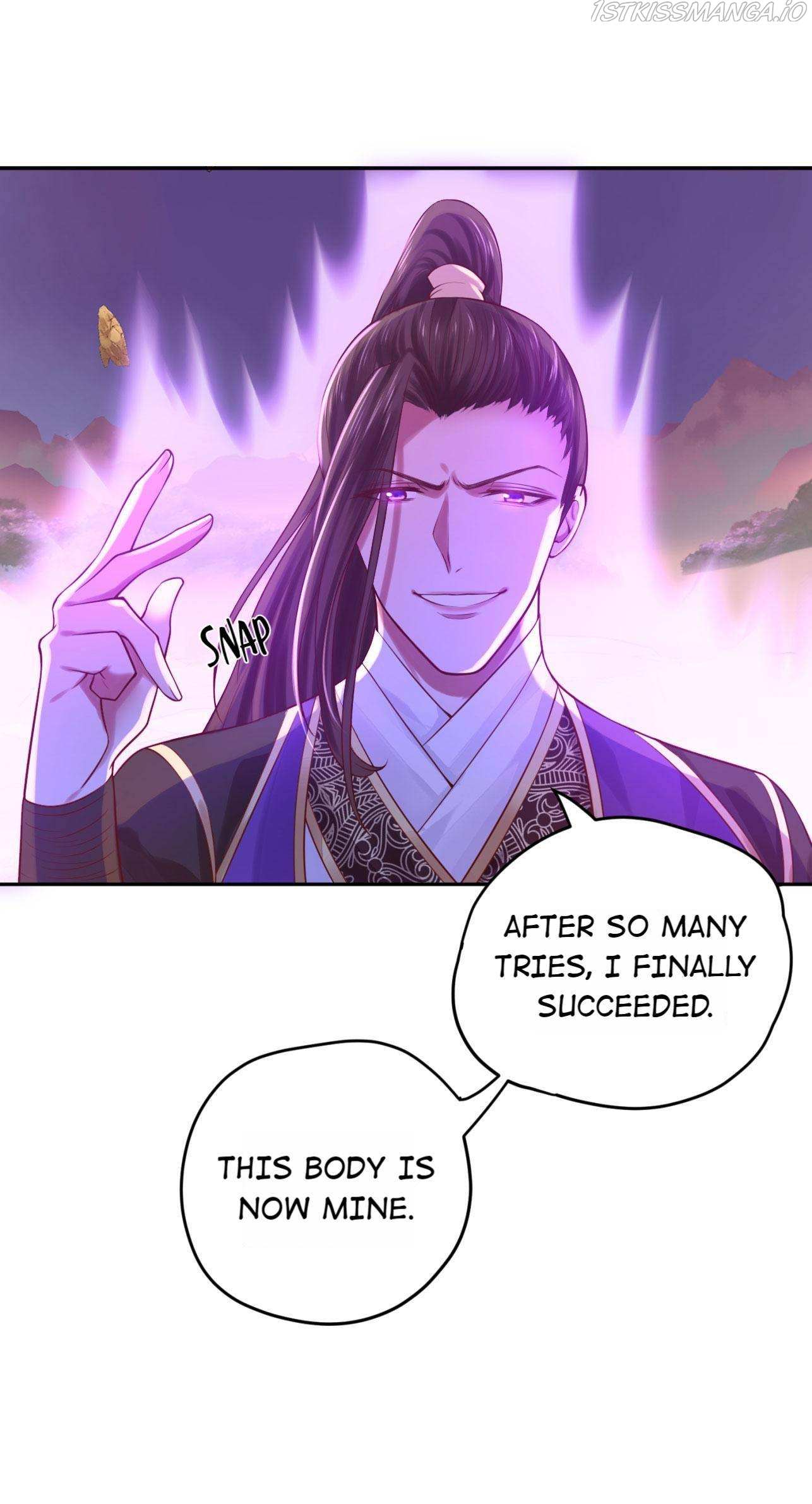 My horse is a Vixen Chapter 36 page 14 - 