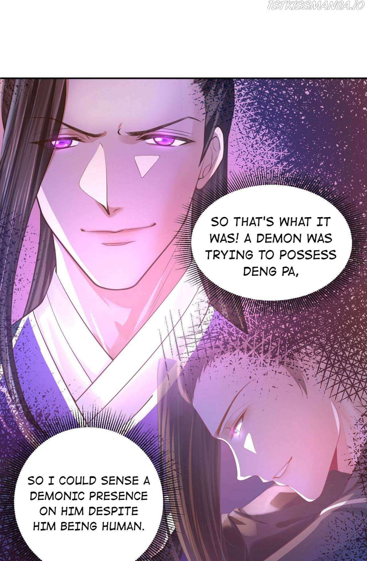 My horse is a Vixen Chapter 36 page 15 - 