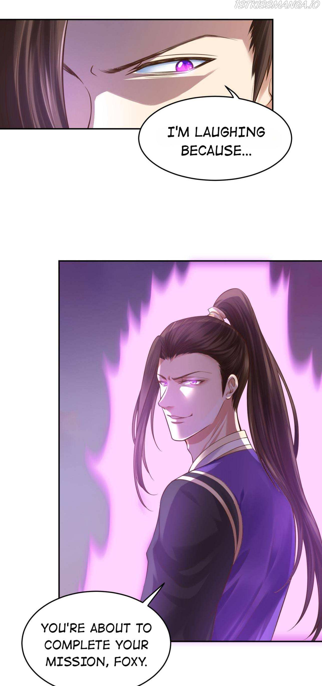 My horse is a Vixen Chapter 36 page 18 - 