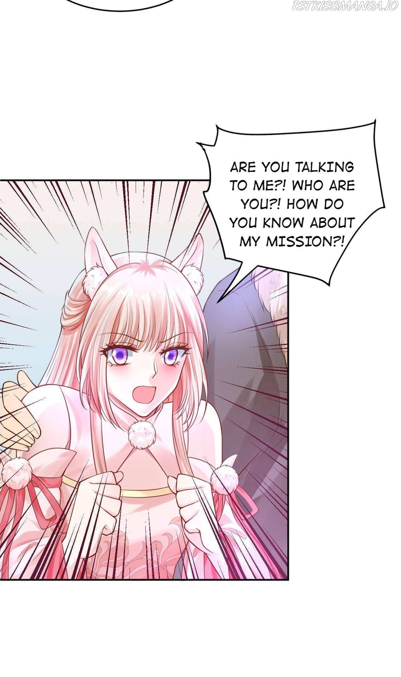 My horse is a Vixen Chapter 36 page 19 - 