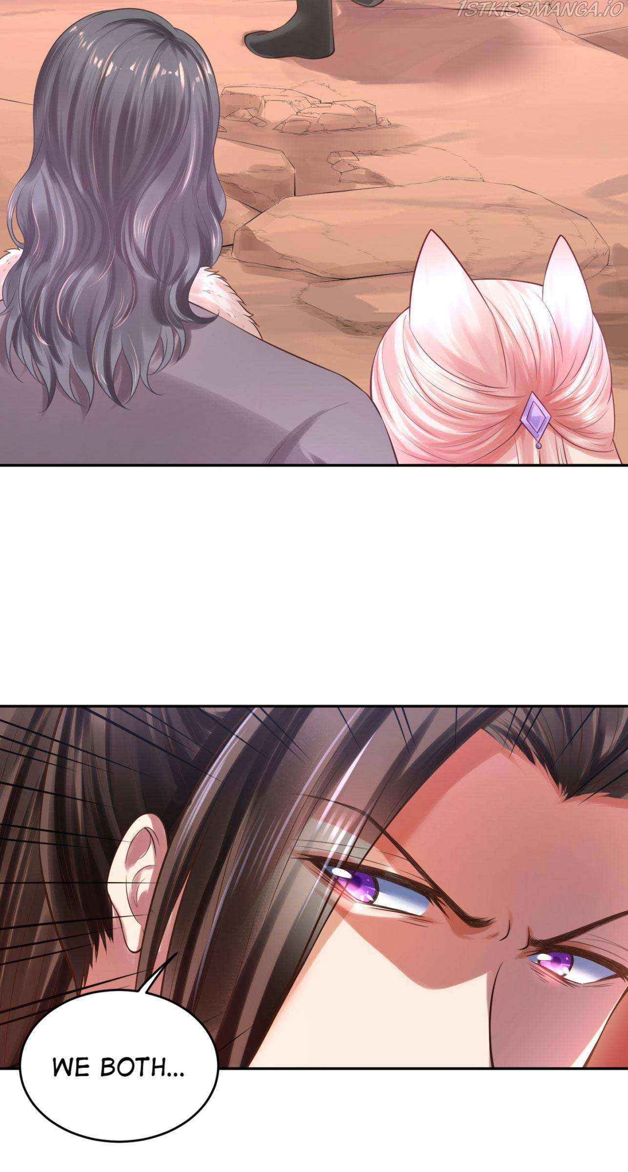 My horse is a Vixen Chapter 36 page 21 - 