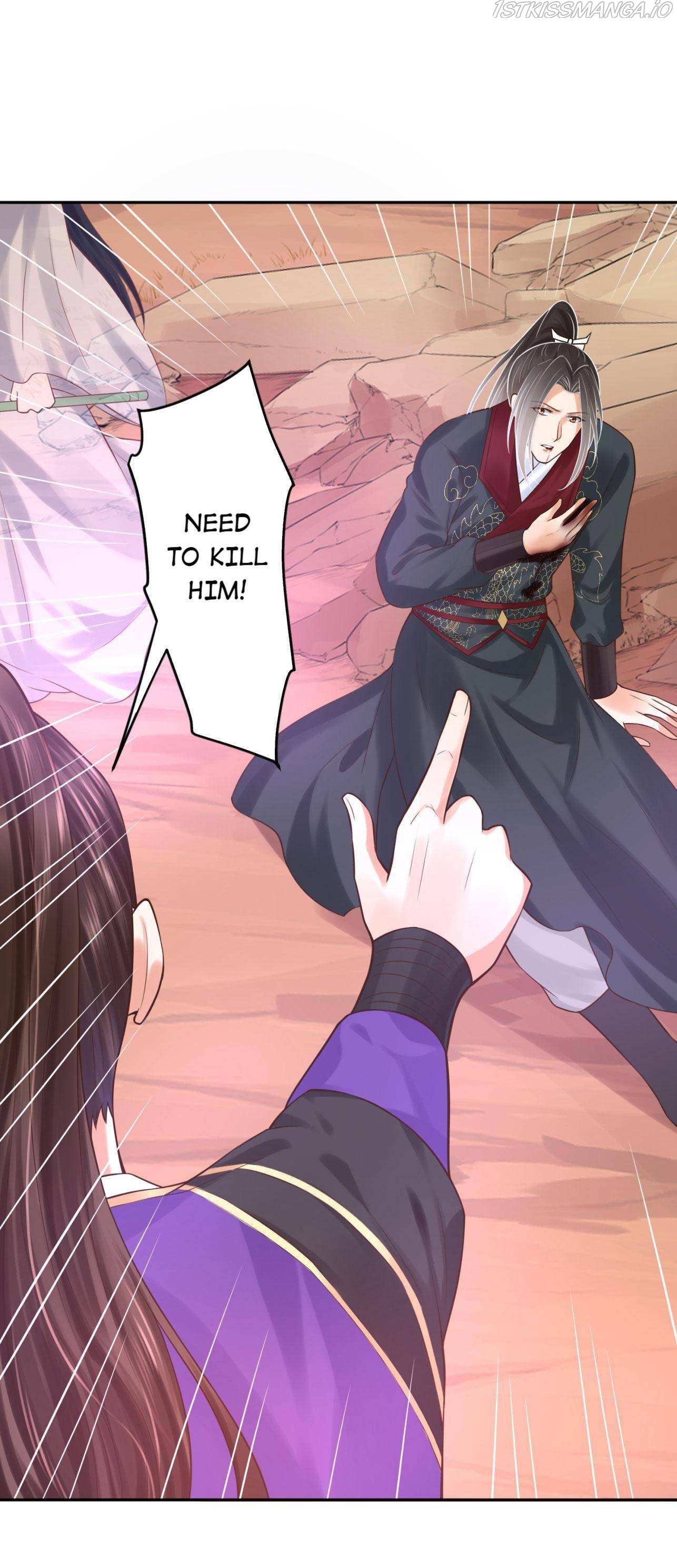My horse is a Vixen Chapter 36 page 22 - 