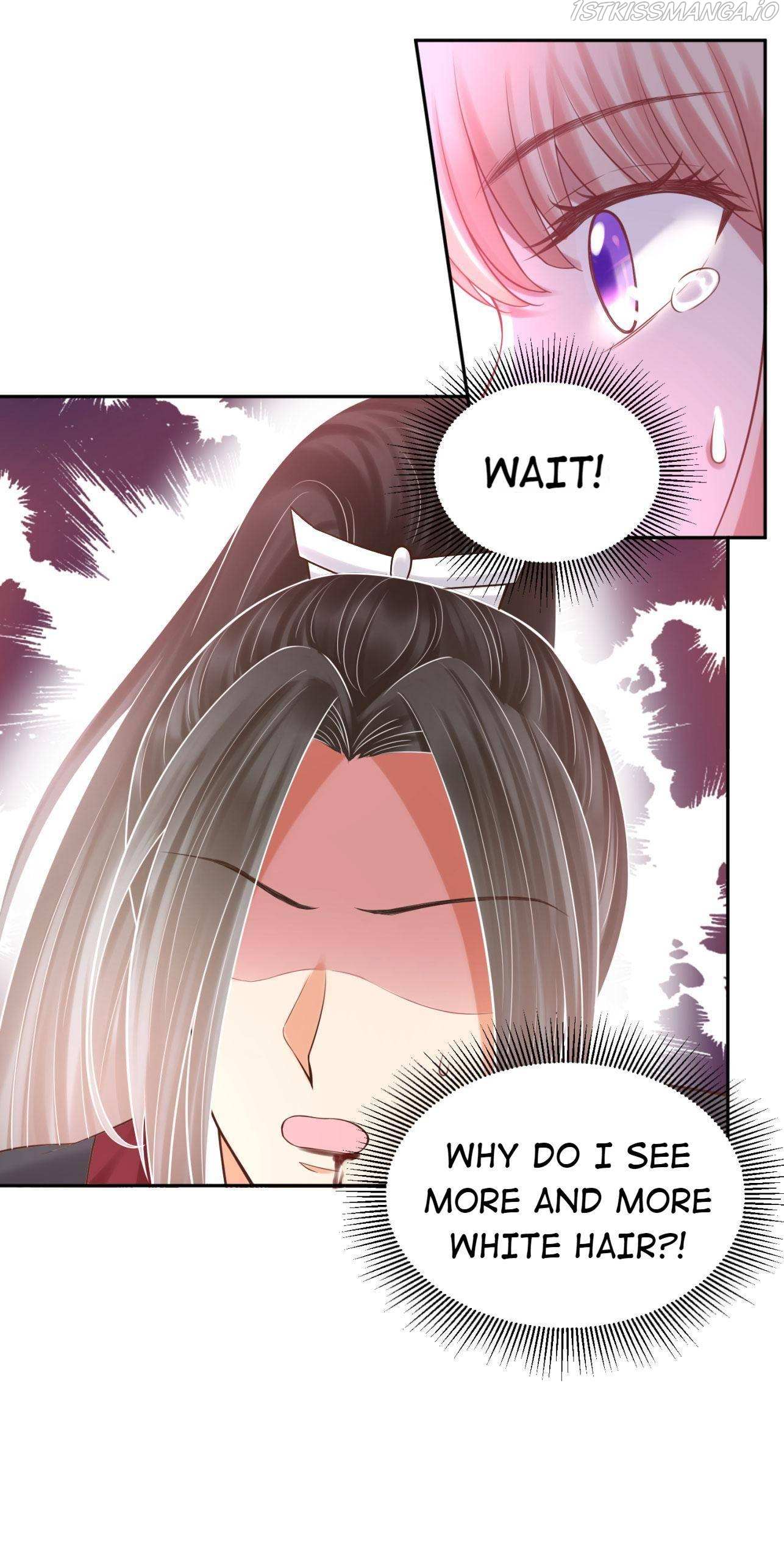 My horse is a Vixen Chapter 36 page 25 - 