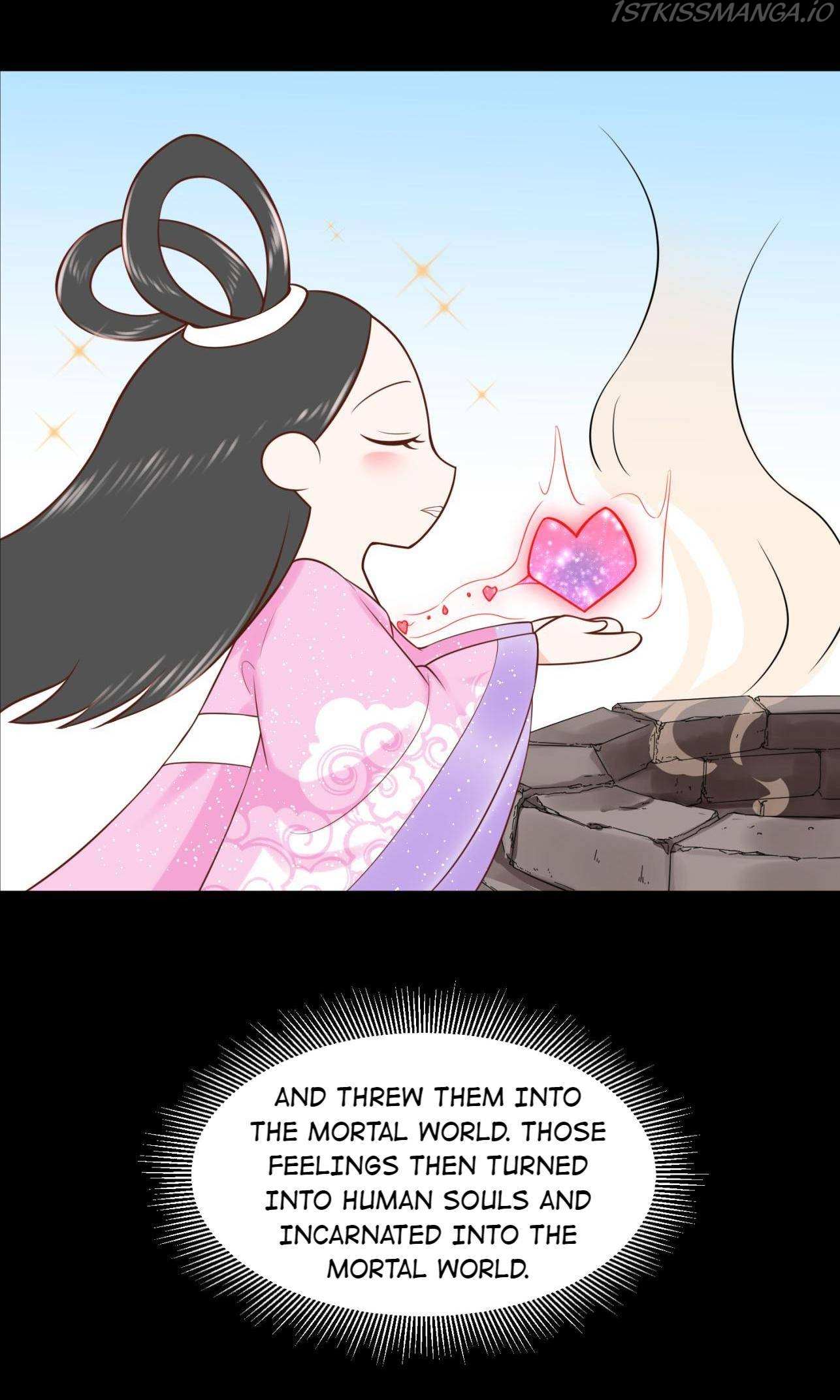 My horse is a Vixen Chapter 36 page 30 - 