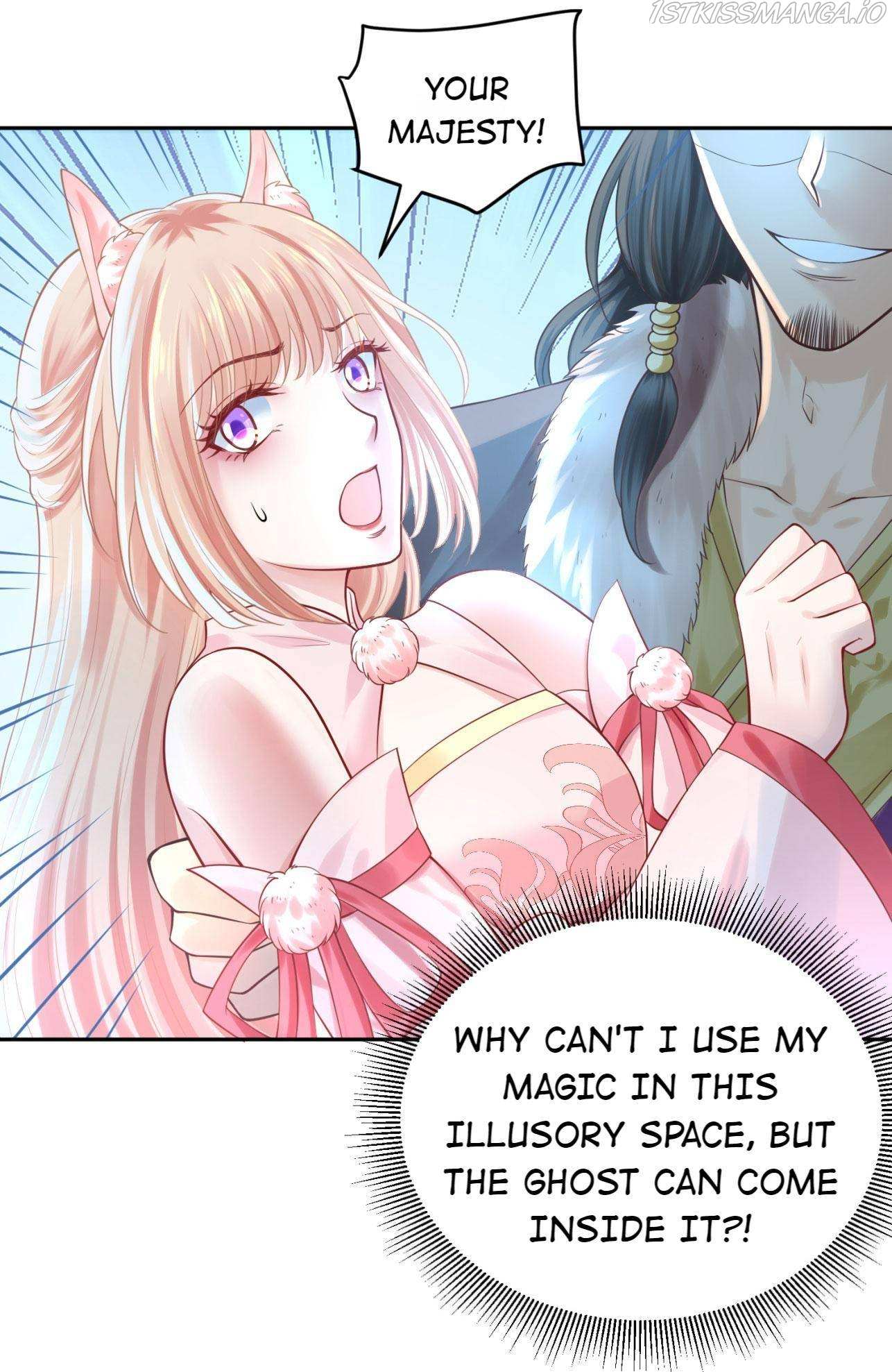My horse is a Vixen Chapter 36 page 4 - 