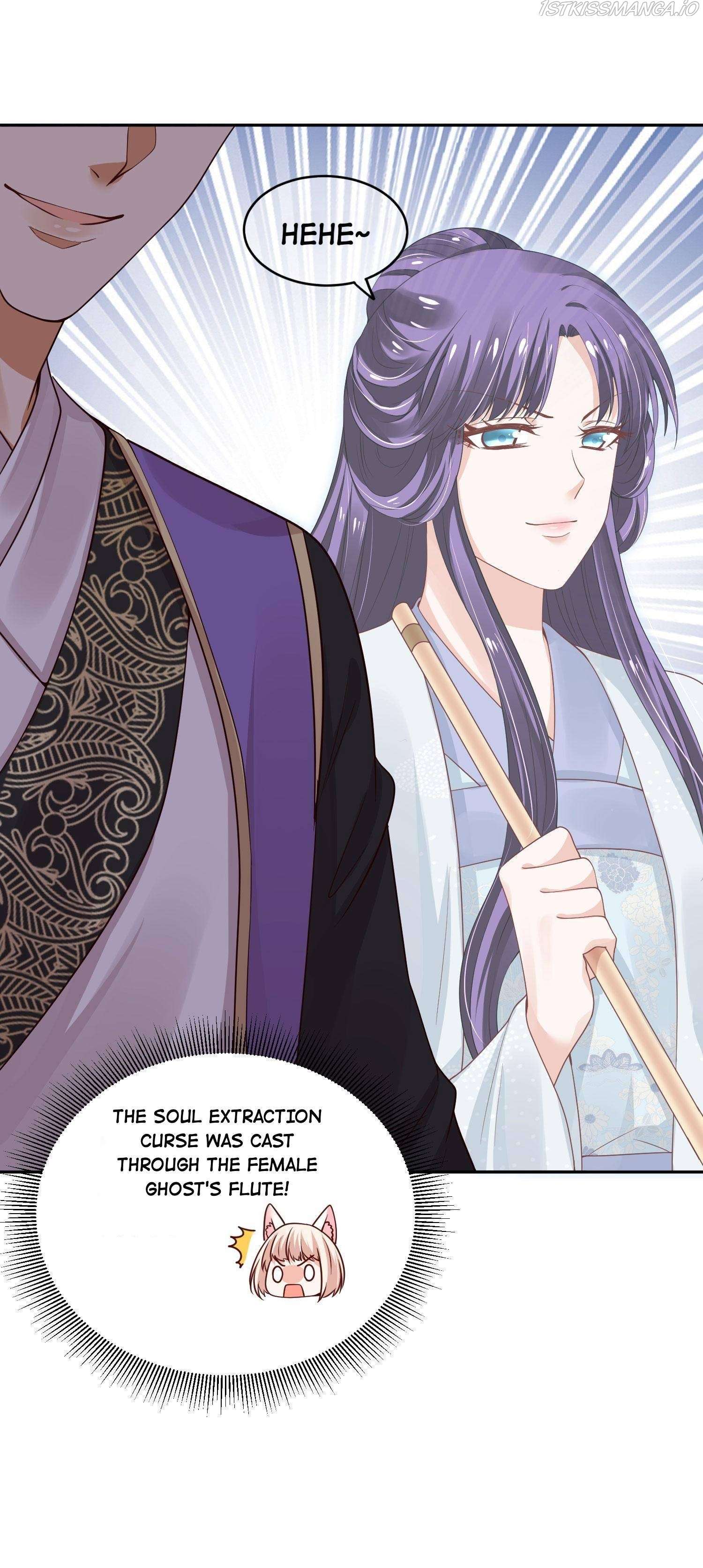 My horse is a Vixen Chapter 37 page 11 - 