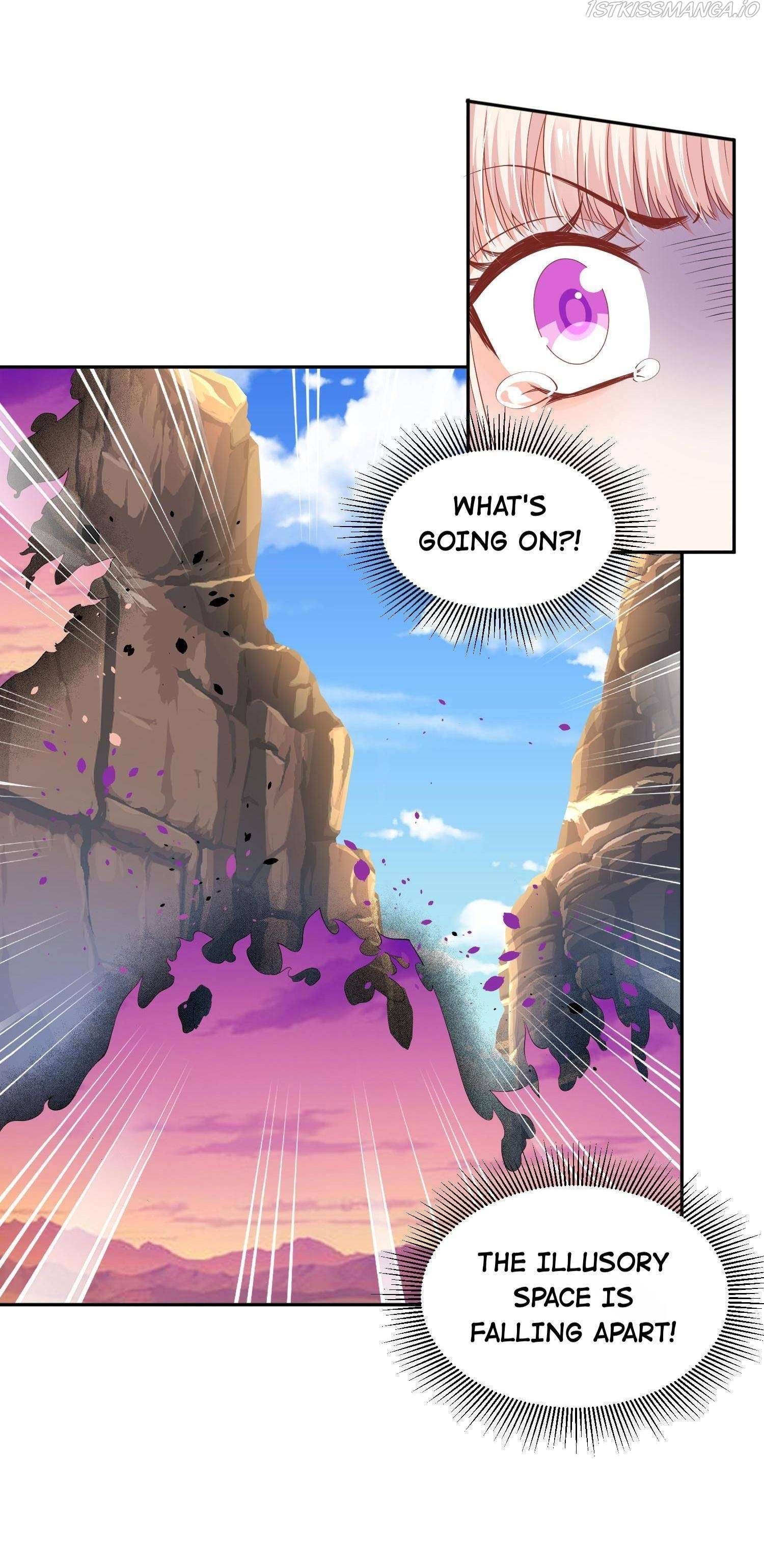 My horse is a Vixen Chapter 37 page 21 - 