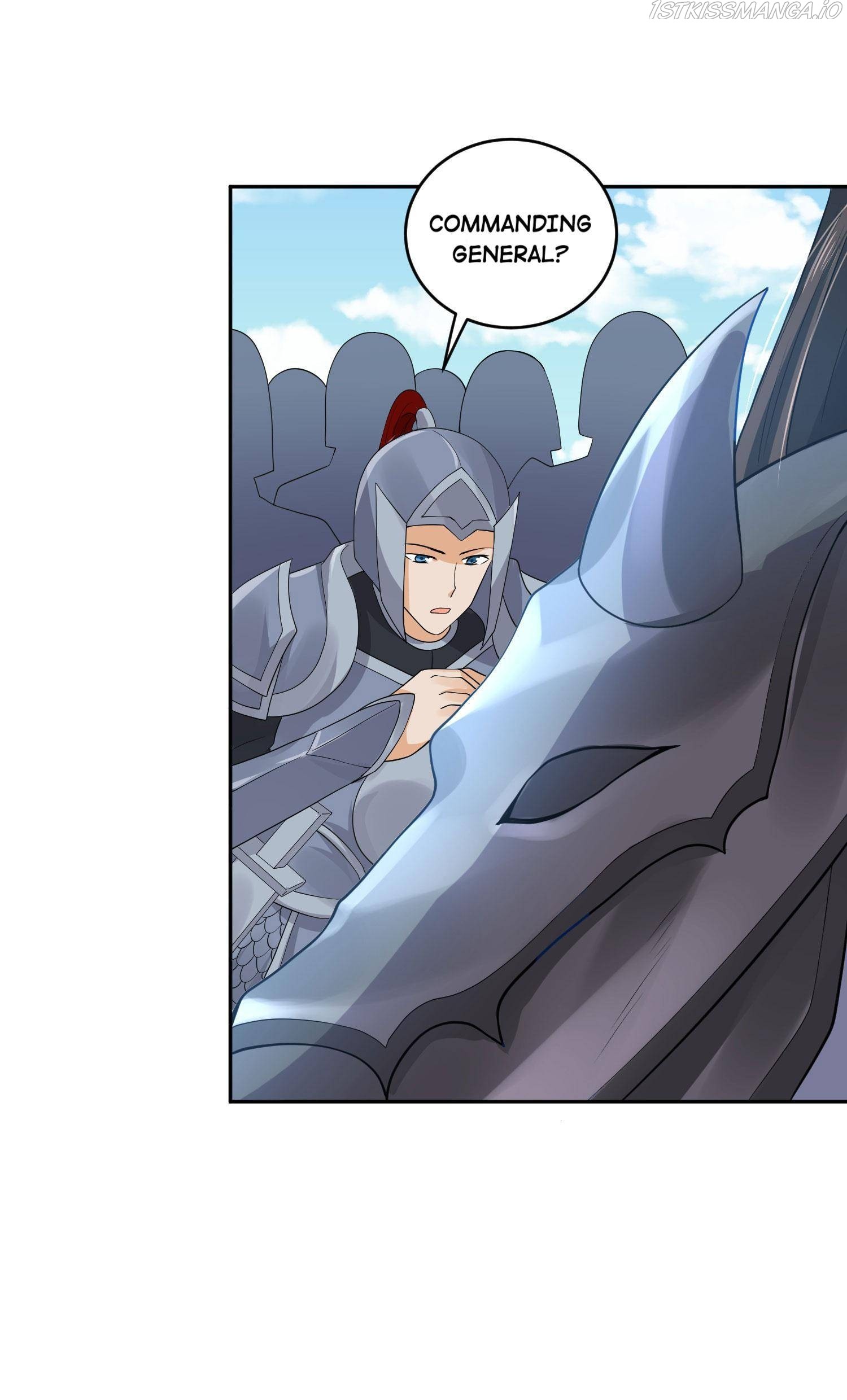 My horse is a Vixen Chapter 37 page 36 - 