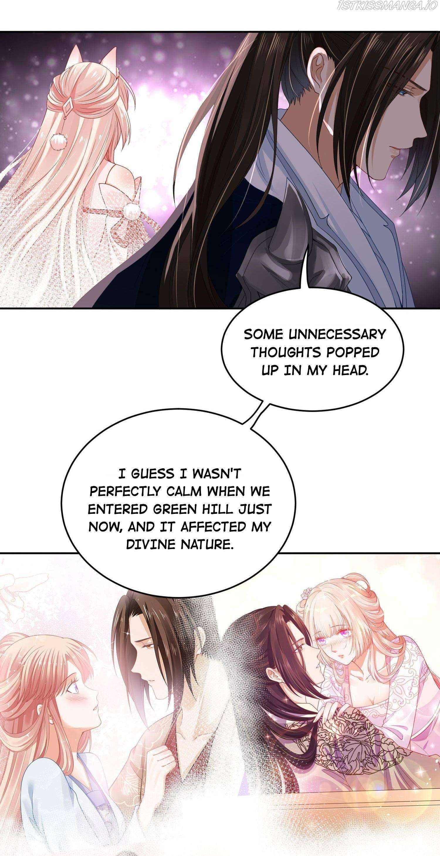 My horse is a Vixen Chapter 37 page 39 - 
