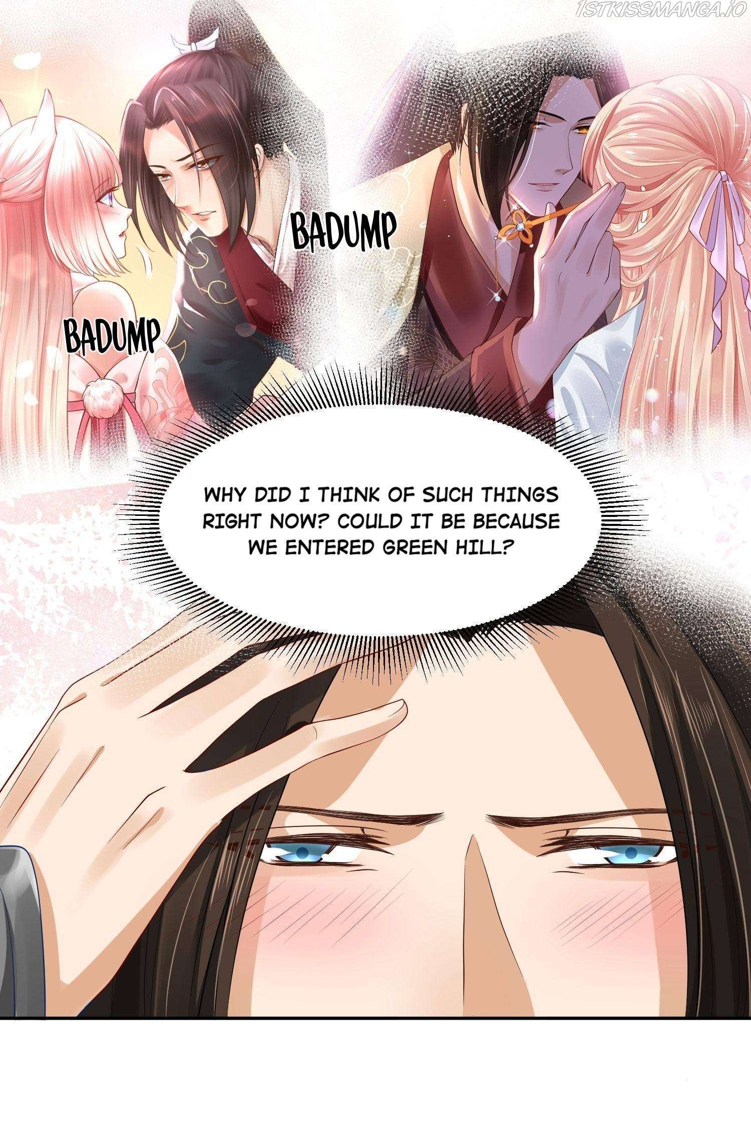 My horse is a Vixen Chapter 37 page 40 - 