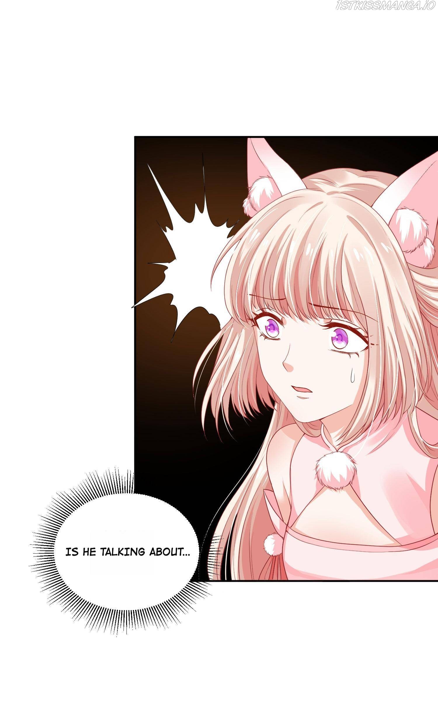 My horse is a Vixen Chapter 37 page 5 - 