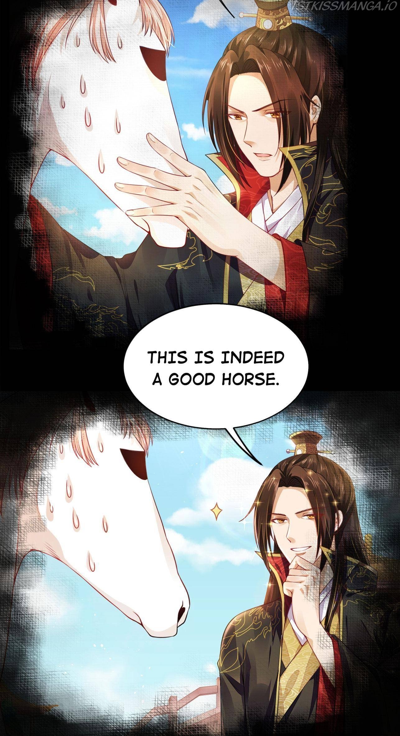 My horse is a Vixen Chapter 38 page 20 - 