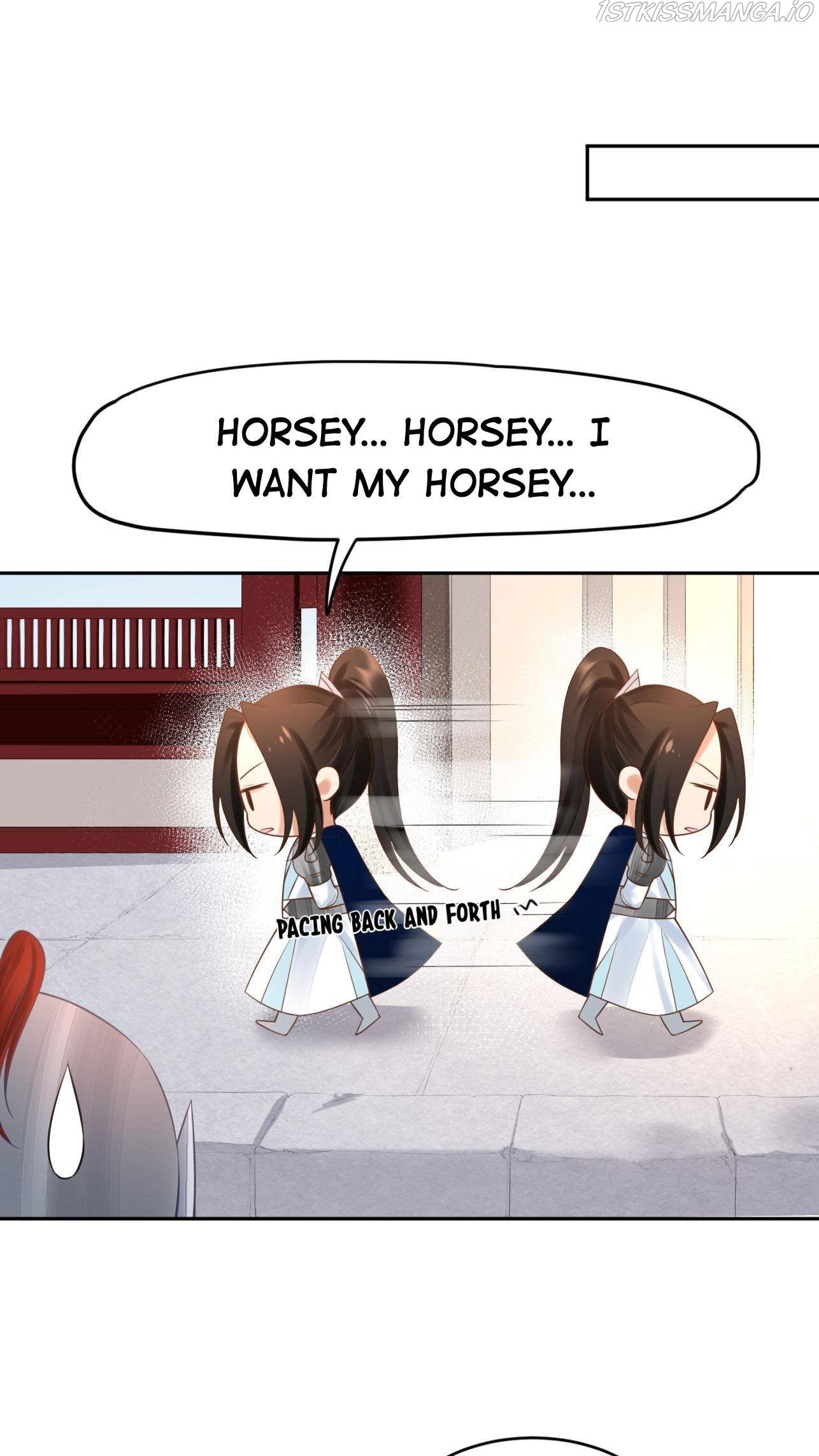 My horse is a Vixen Chapter 38 page 36 - 