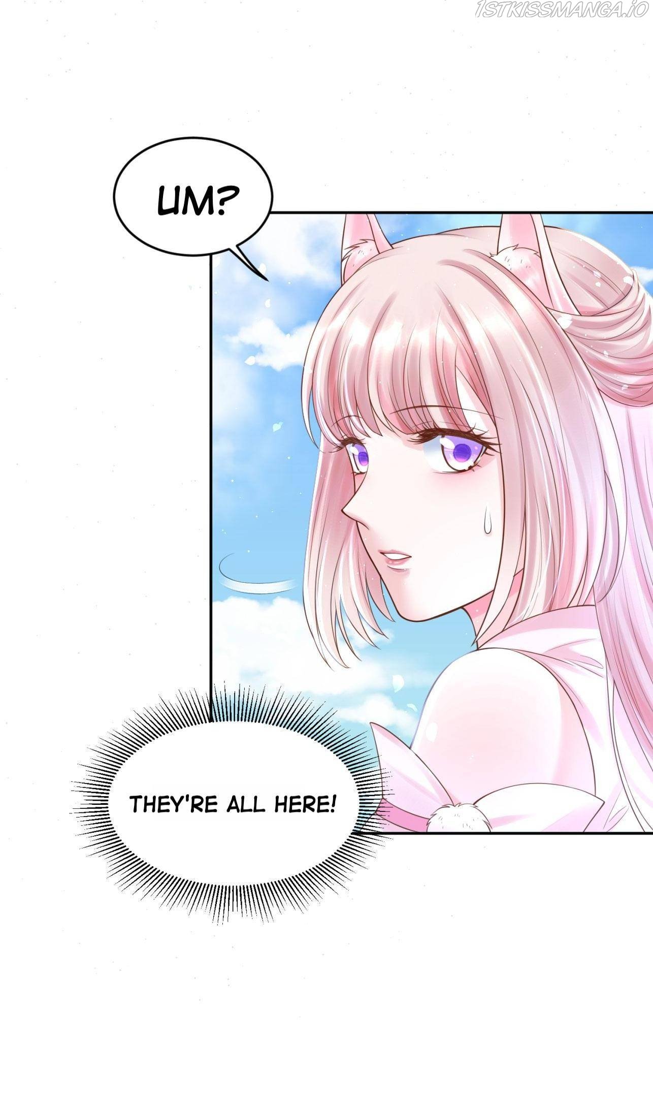My horse is a Vixen Chapter 38 page 6 - 