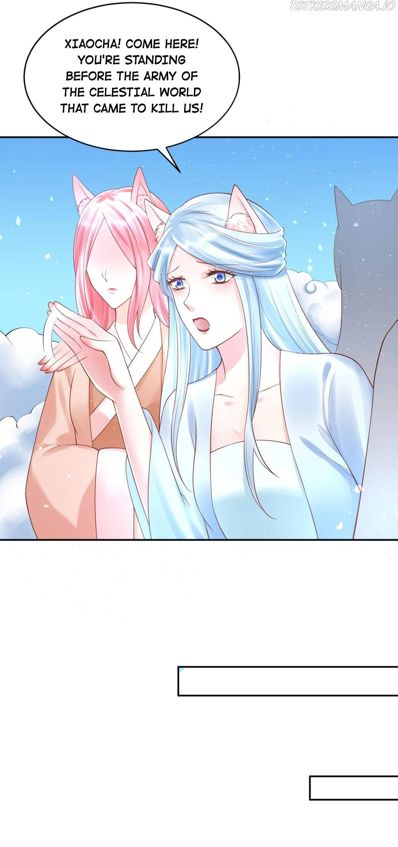 My horse is a Vixen Chapter 38 page 7 - 