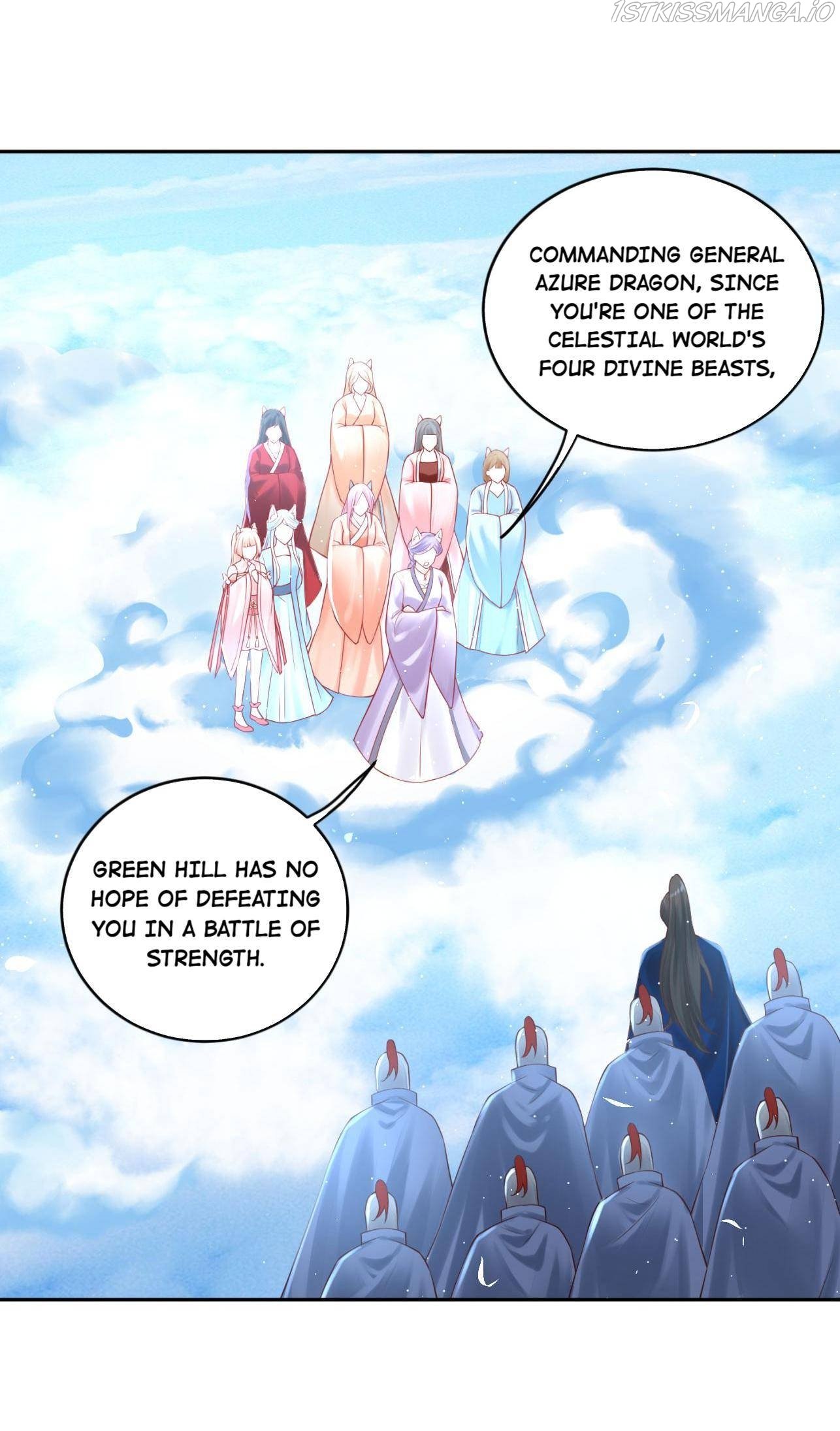 My horse is a Vixen Chapter 38 page 8 - 