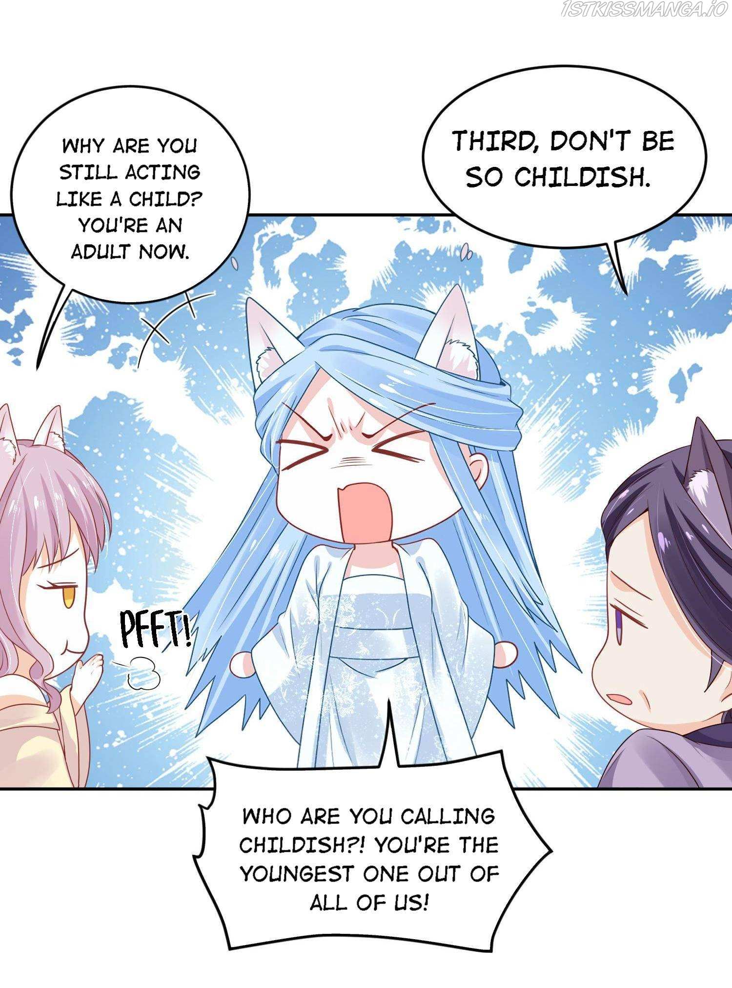 My horse is a Vixen Chapter 39 page 15 - 