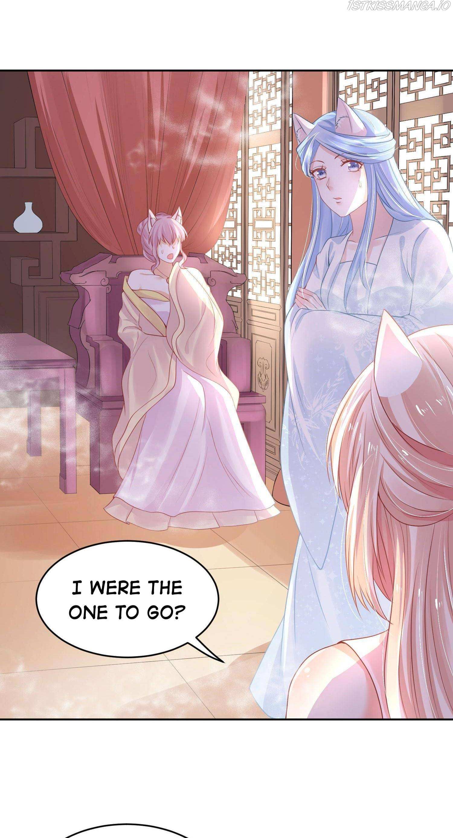 My horse is a Vixen Chapter 39 page 17 - 