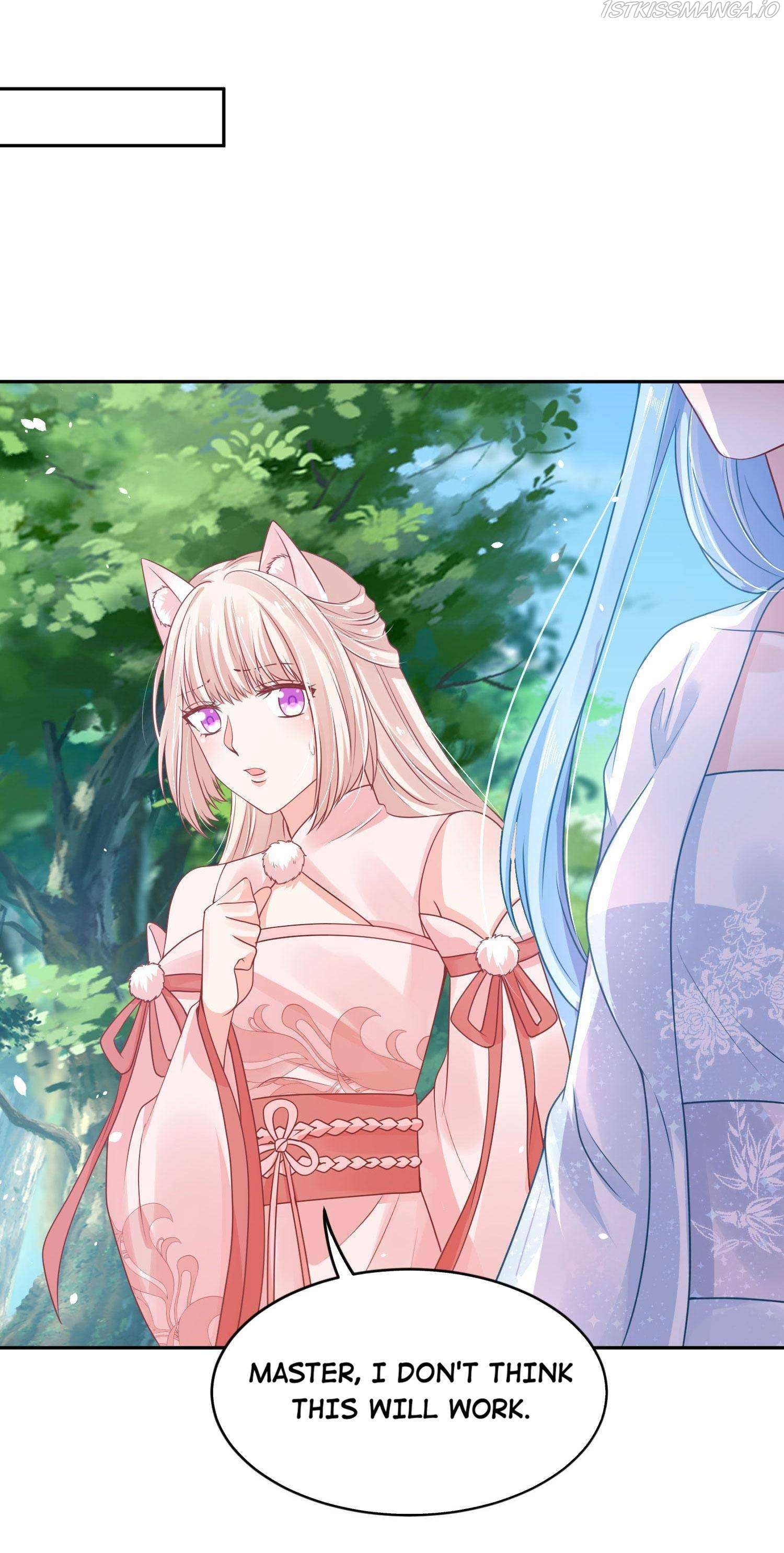 My horse is a Vixen Chapter 39 page 20 - 
