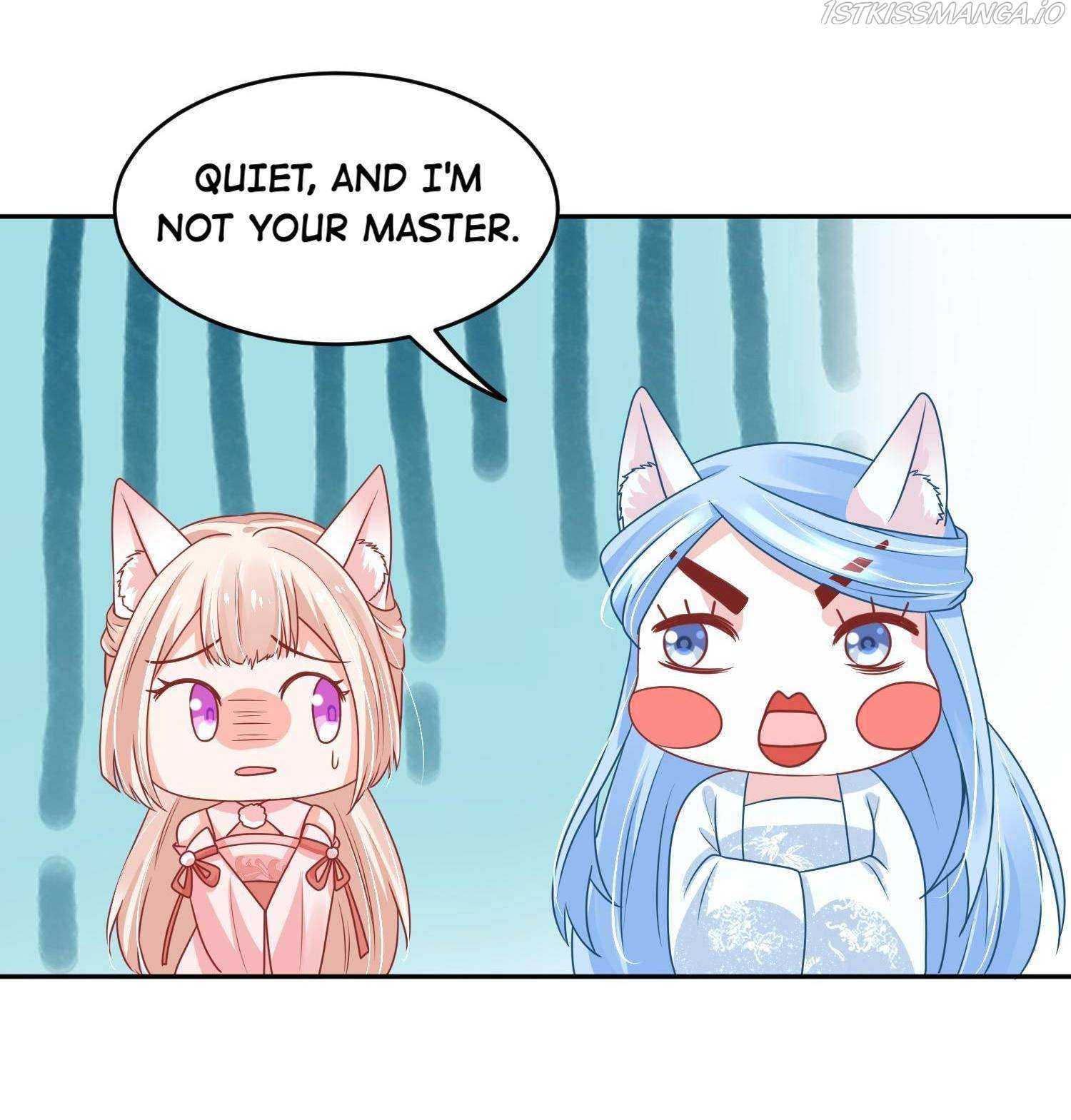 My horse is a Vixen Chapter 39 page 21 - 