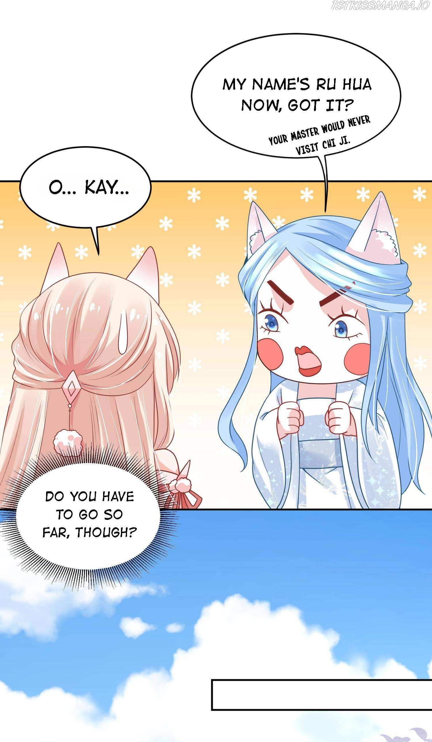 My horse is a Vixen Chapter 39 page 22 - 
