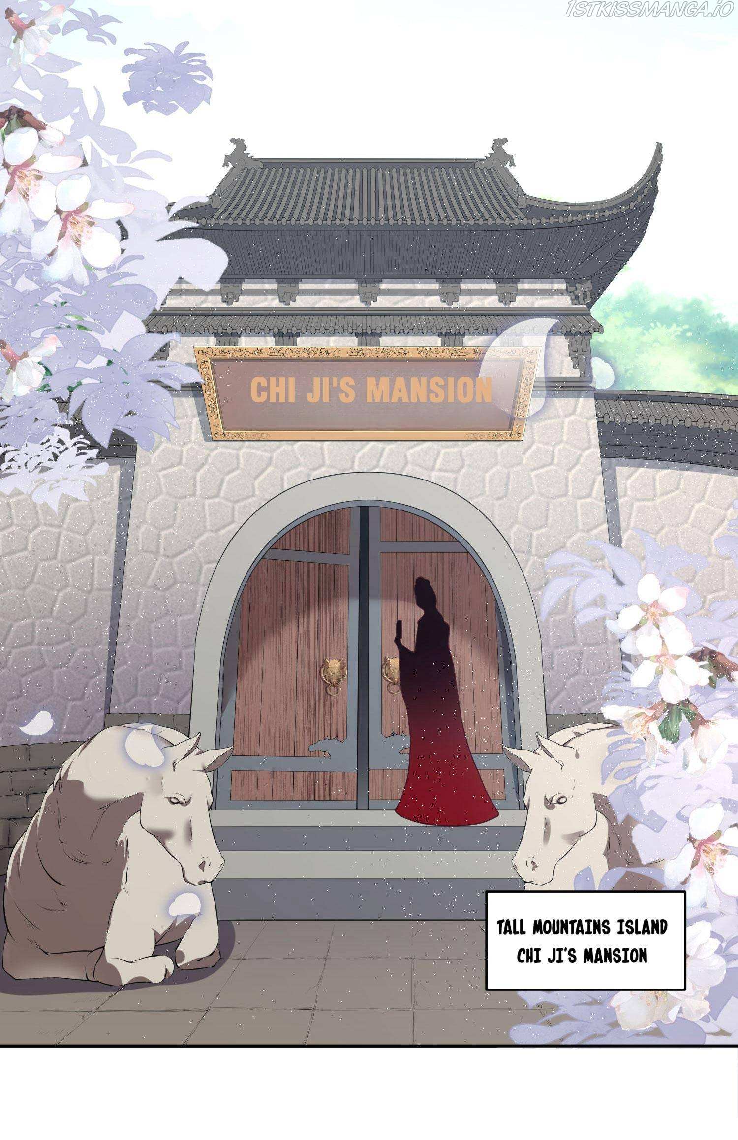 My horse is a Vixen Chapter 39 page 24 - 
