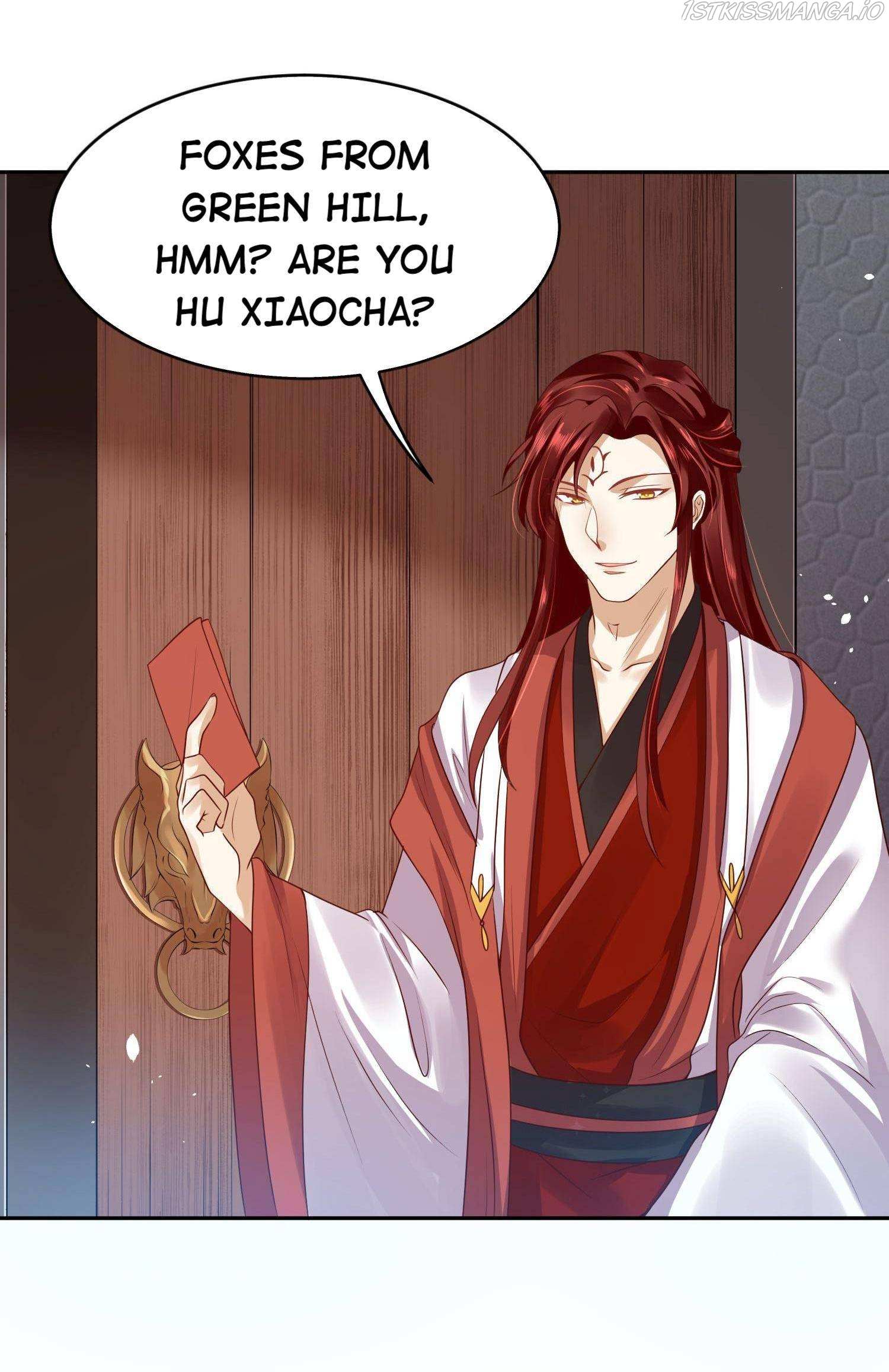 My horse is a Vixen Chapter 39 page 25 - 