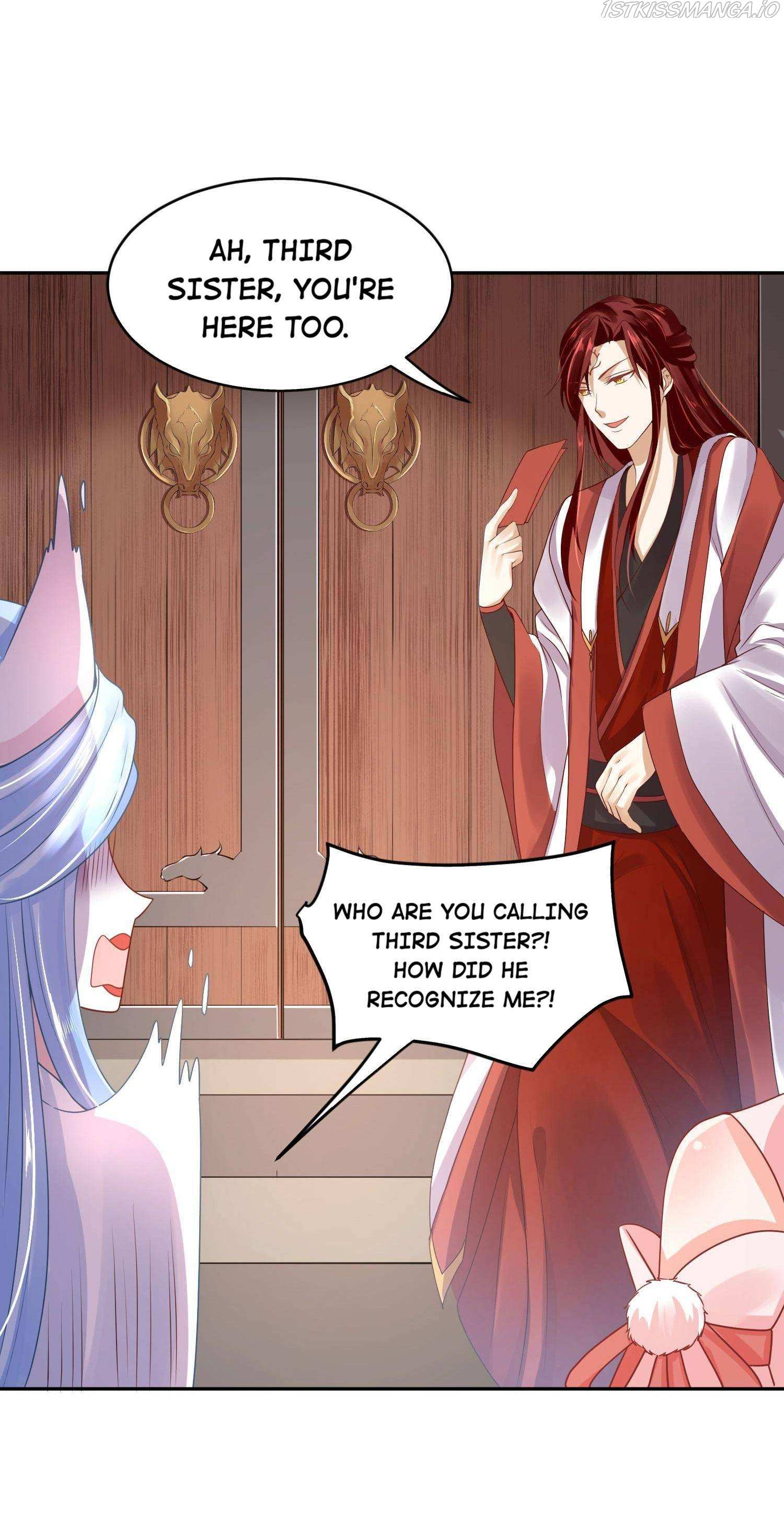 My horse is a Vixen Chapter 39 page 27 - 