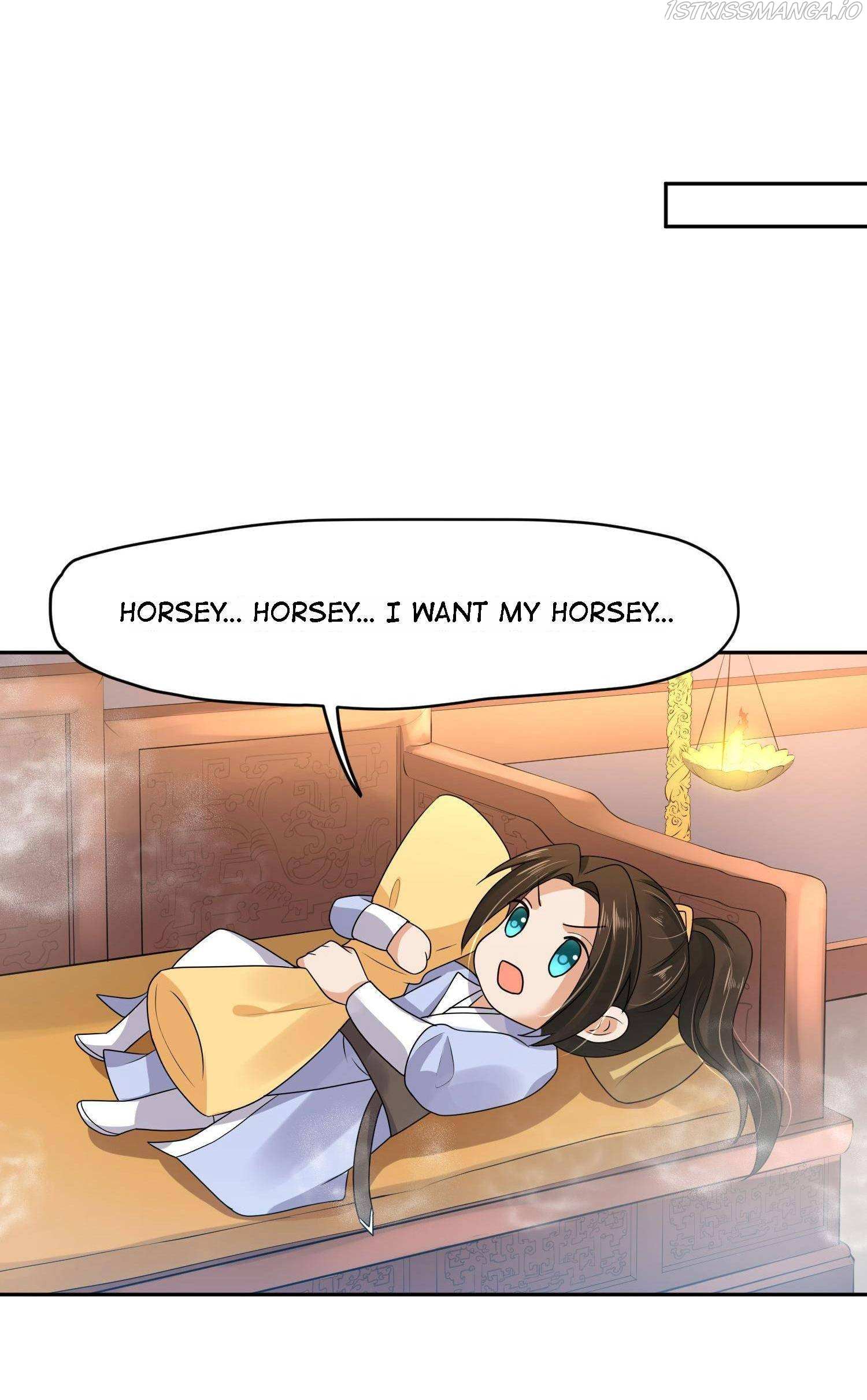 My horse is a Vixen Chapter 39 page 29 - 